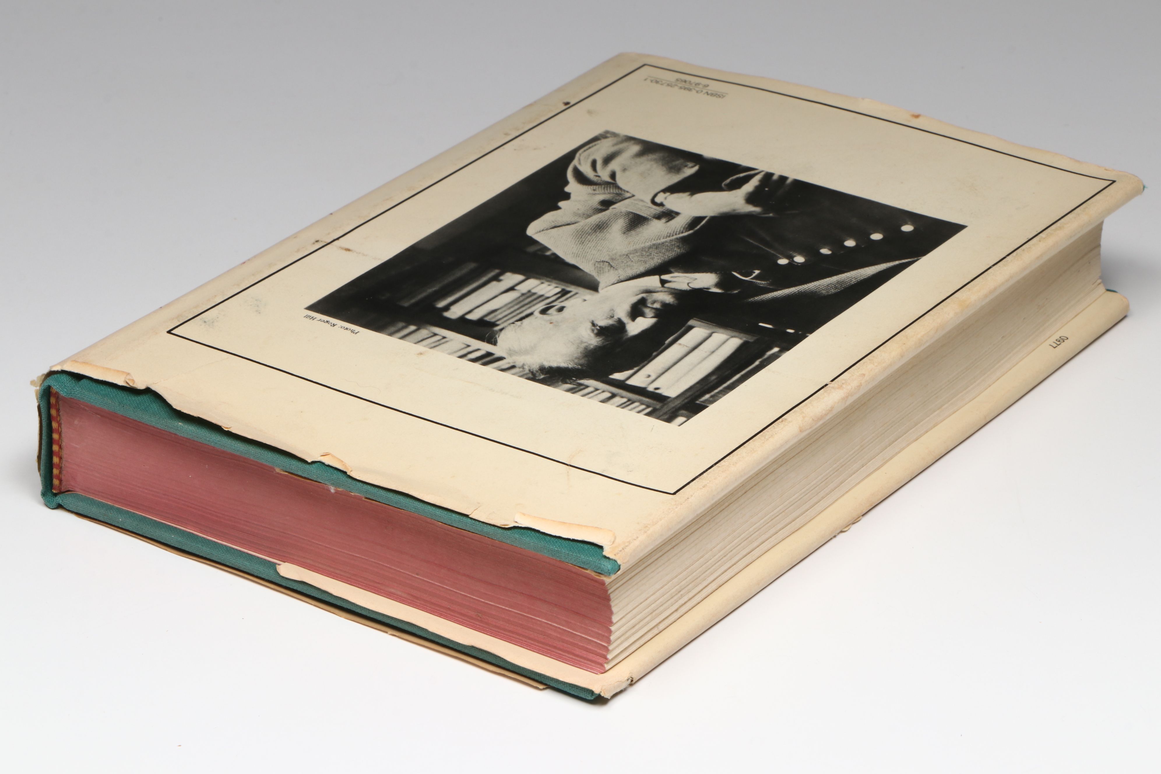 First American Printing "The Silmarillion" by J. R. R. Tolkien with Map, 1977