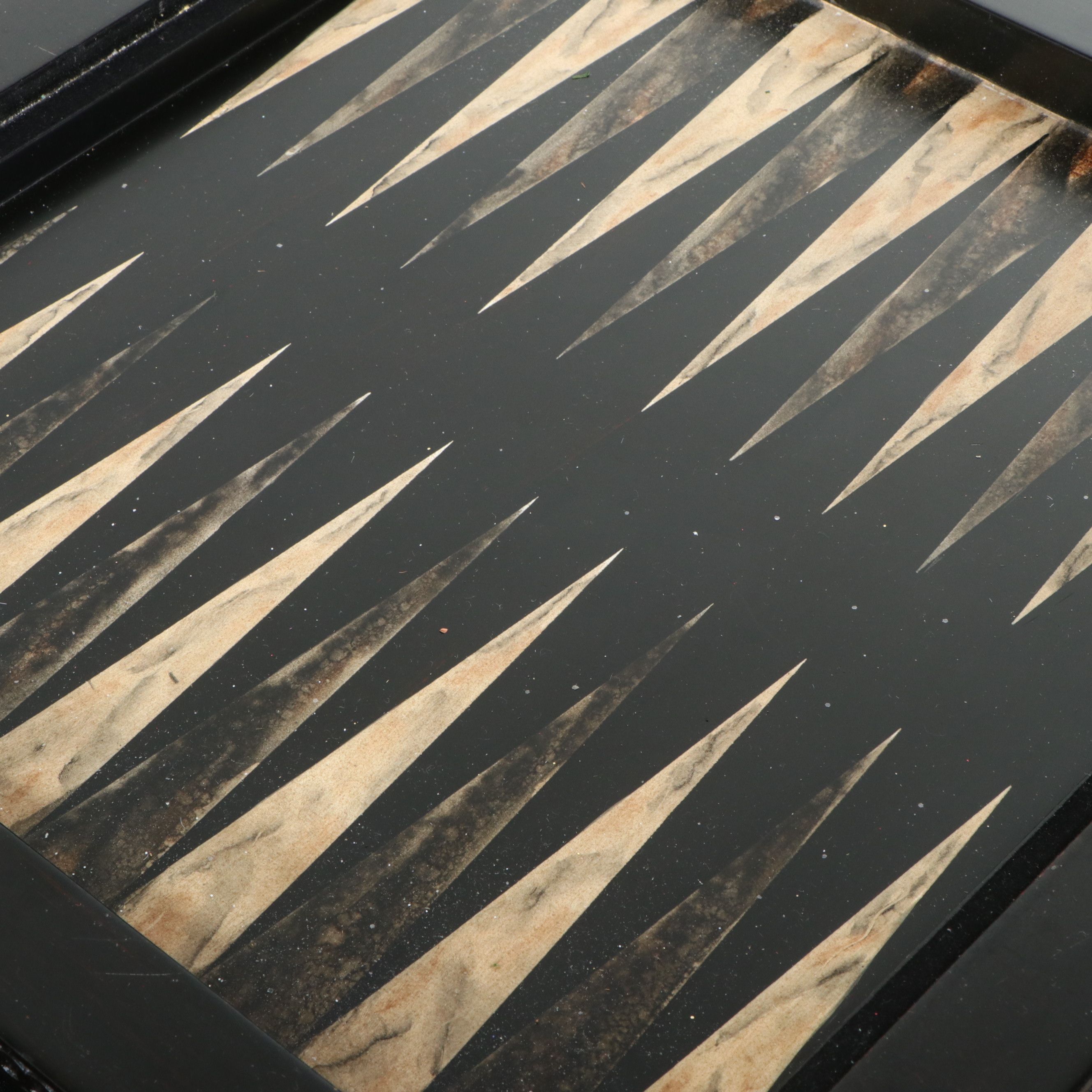 Regency Style Painted Games Table