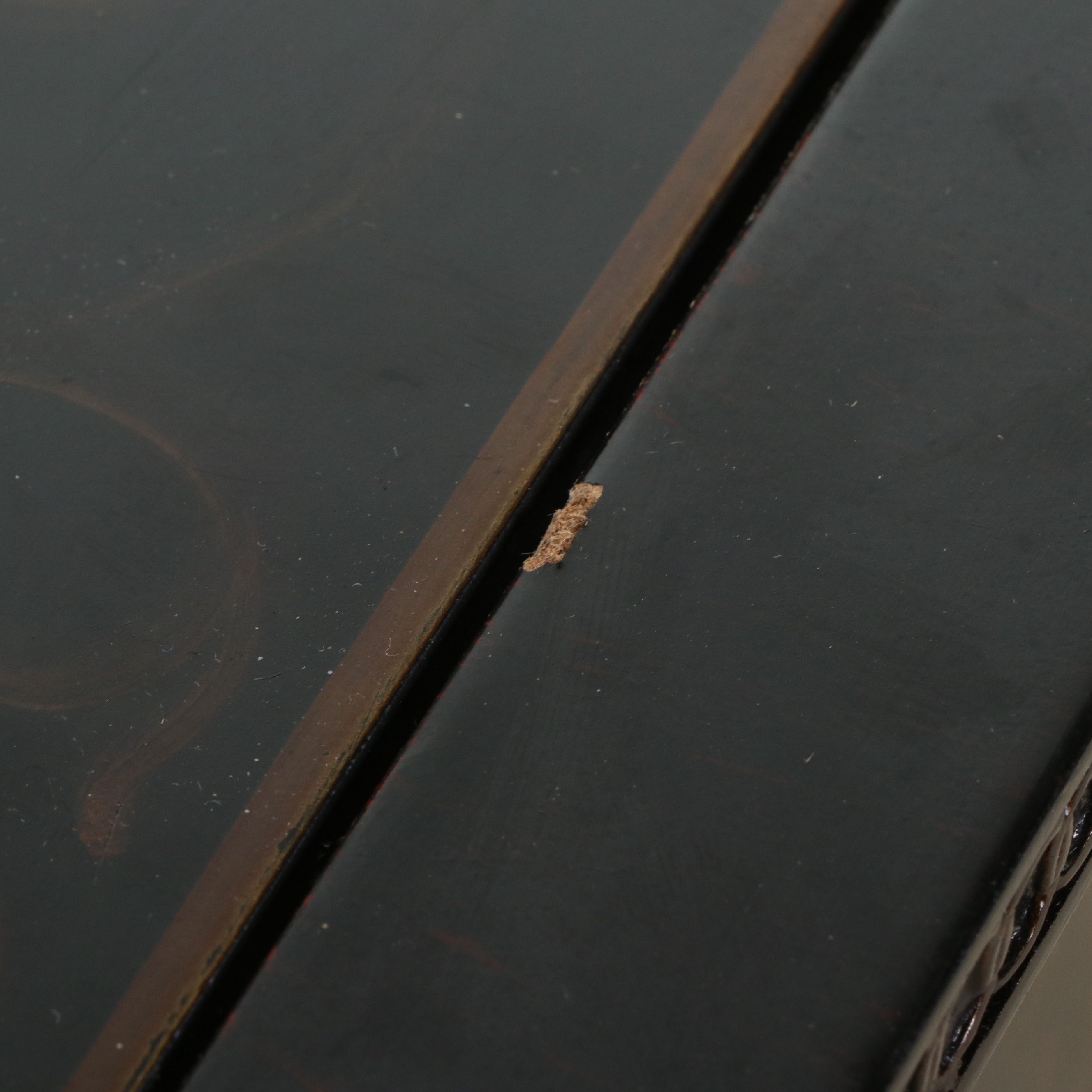 Regency Style Painted Games Table