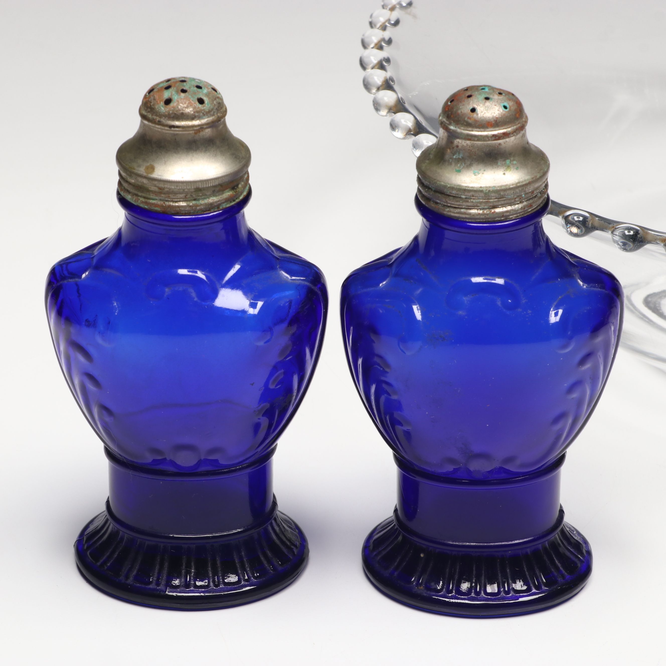 Northwood "Stippled Rays" and Fenton "Sail Boats" Carnival Glass Bowls and More