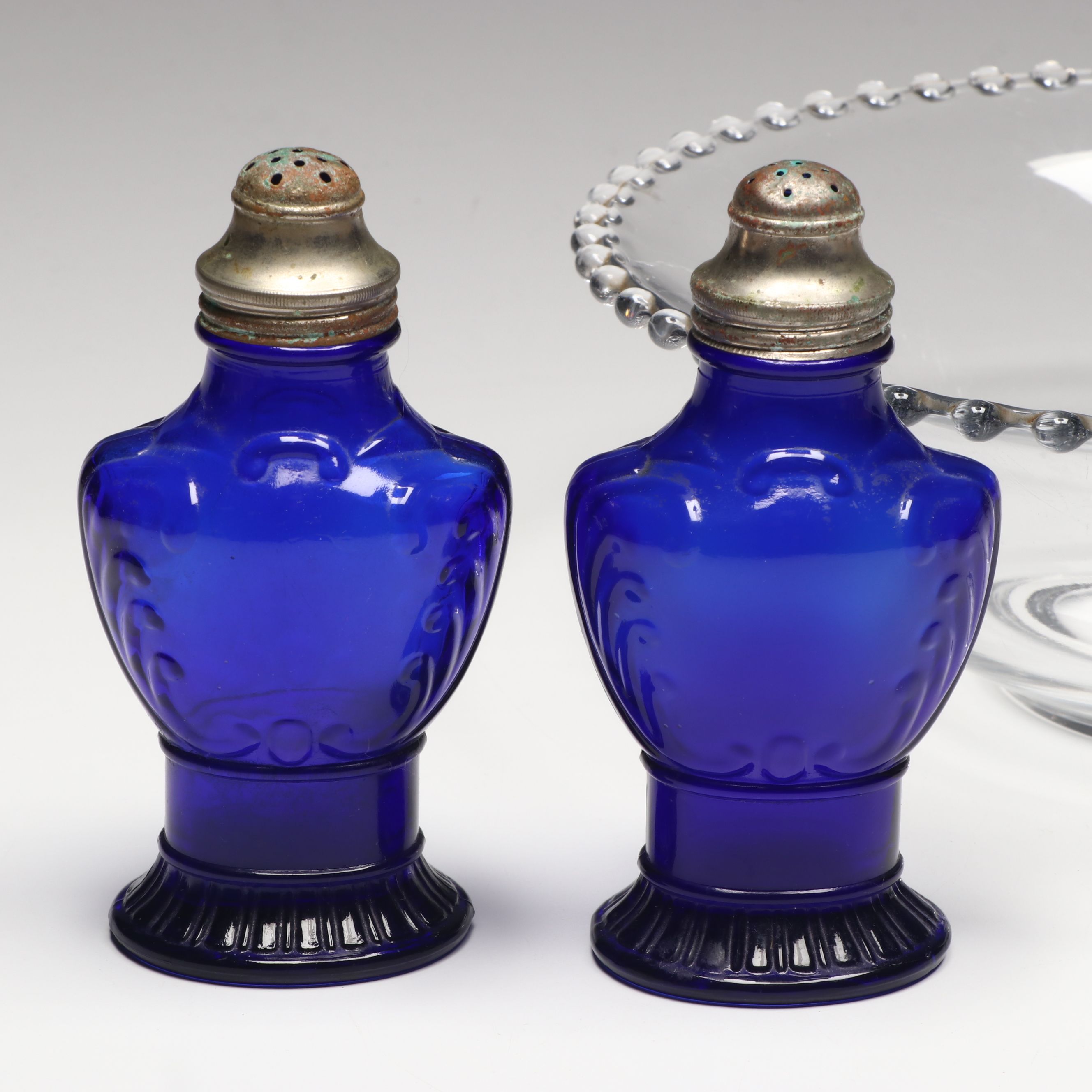 Northwood "Stippled Rays" and Fenton "Sail Boats" Carnival Glass Bowls and More