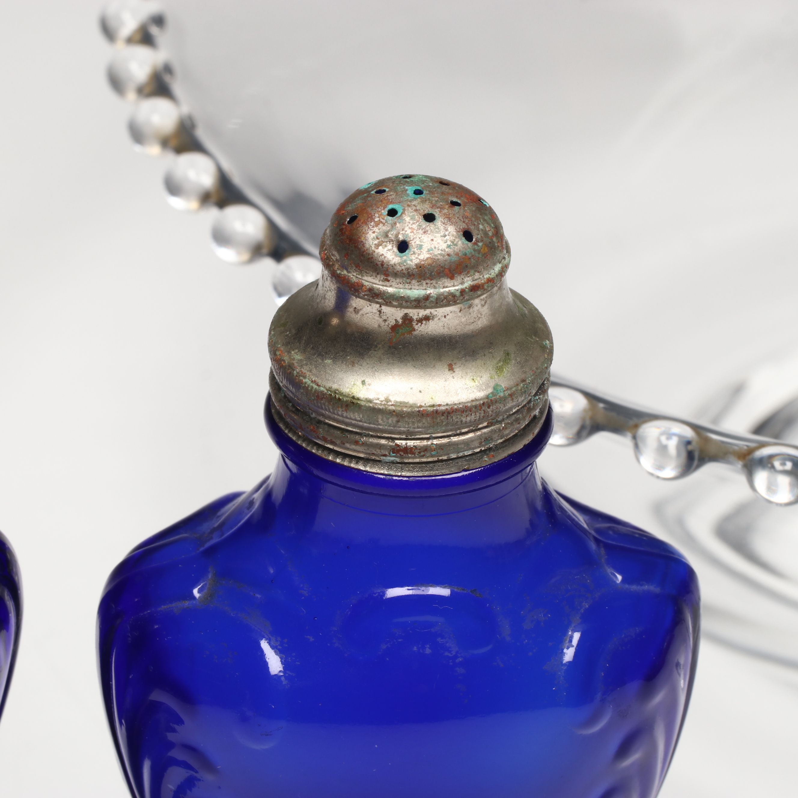 Northwood "Stippled Rays" and Fenton "Sail Boats" Carnival Glass Bowls and More