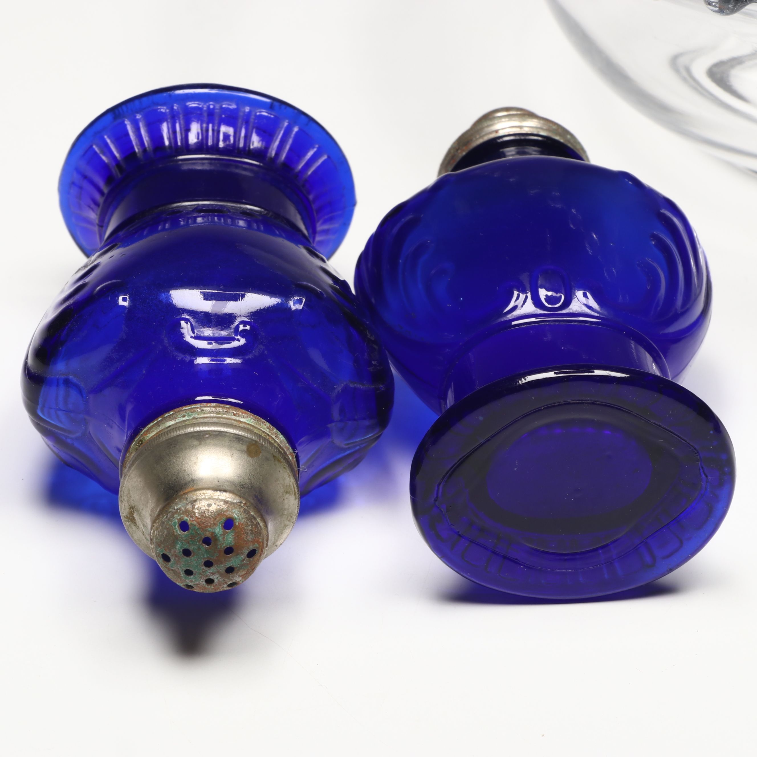 Northwood "Stippled Rays" and Fenton "Sail Boats" Carnival Glass Bowls and More