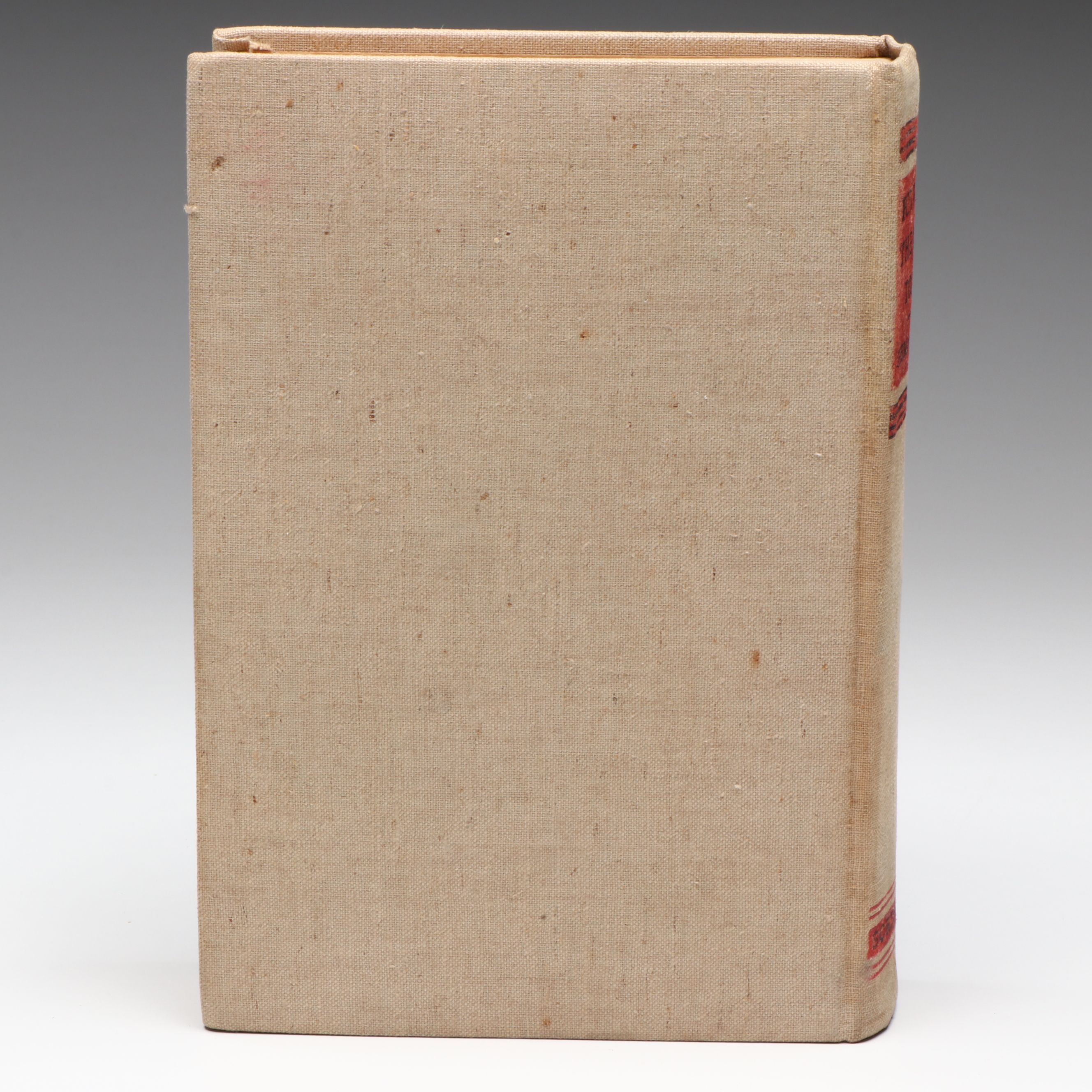 First Printing "For Whom the Bell Tolls" by Ernest Hemingway, 1940