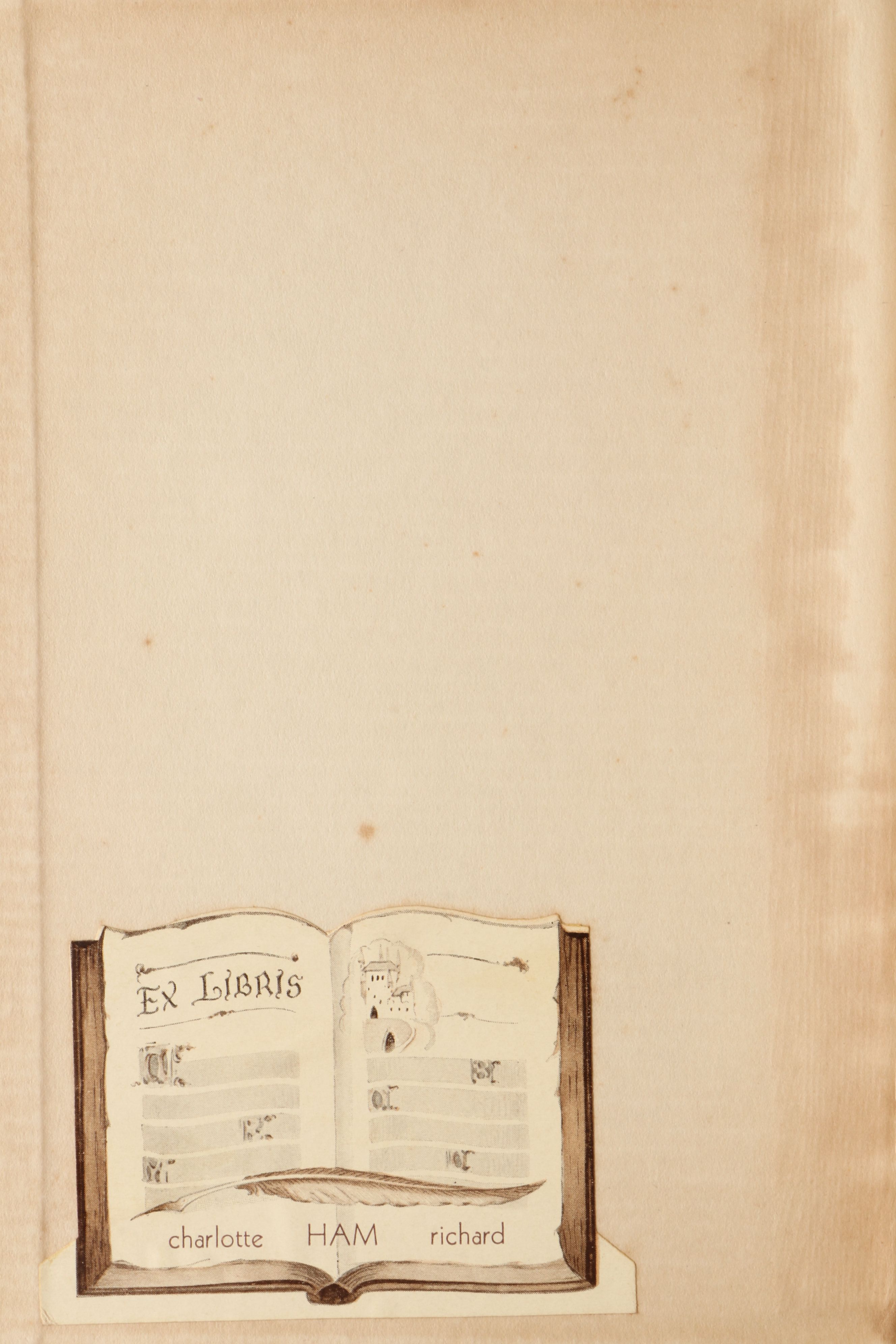 First Printing "For Whom the Bell Tolls" by Ernest Hemingway, 1940