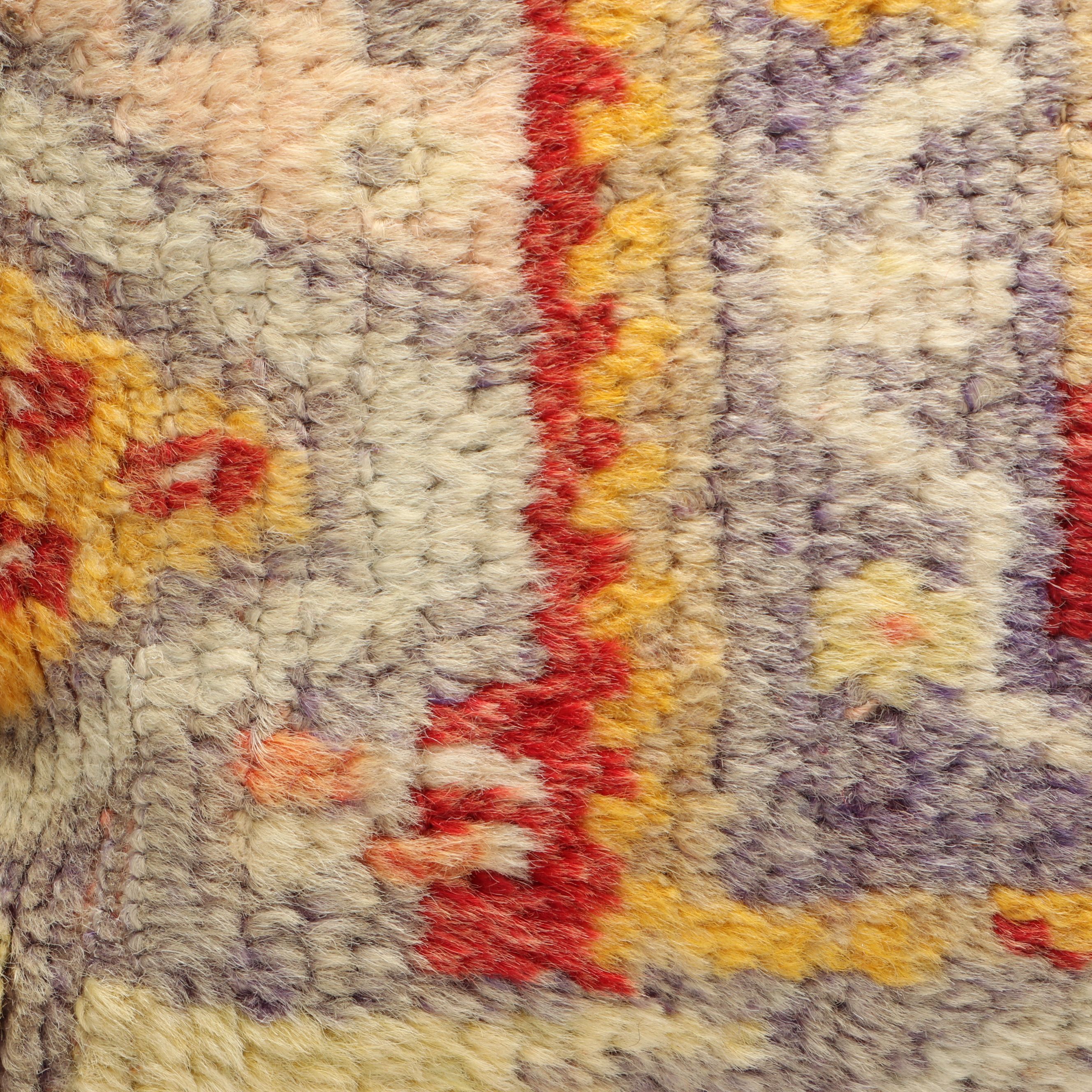 J & D Oriental Rugs Turkish Woven Wool Throw Pillows