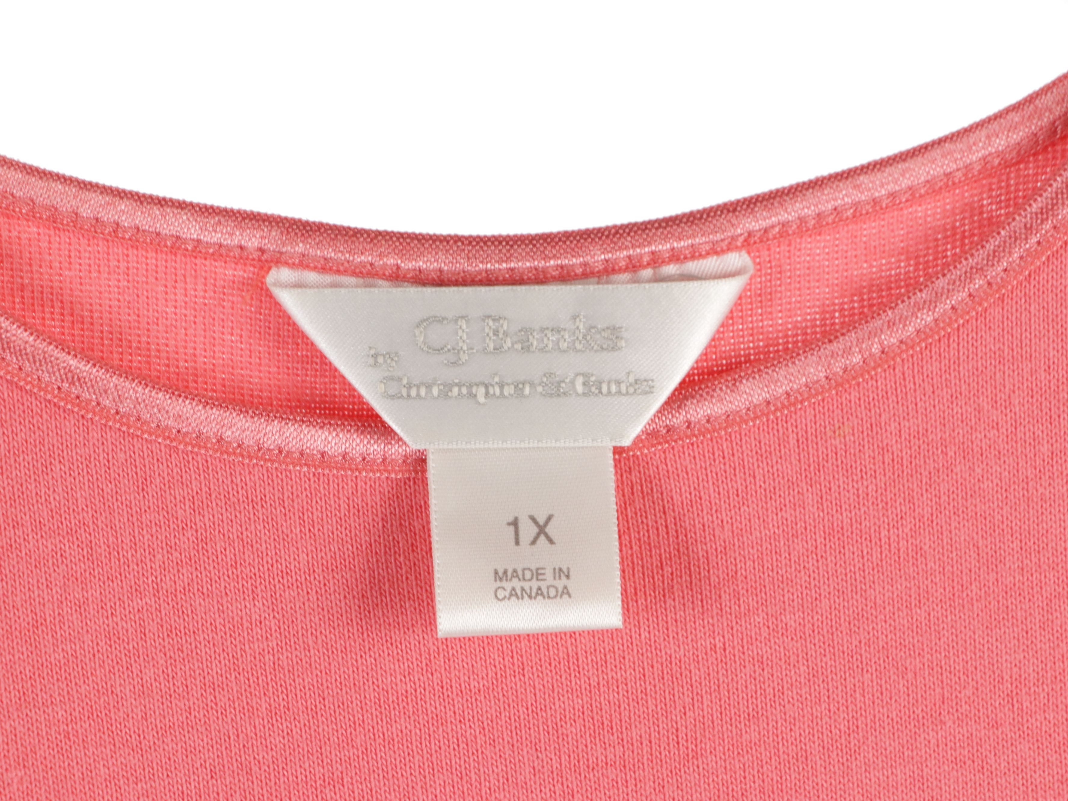 Chicos and Jones New York Button-Up Shirts with Other Tank Tops & T-Shirt