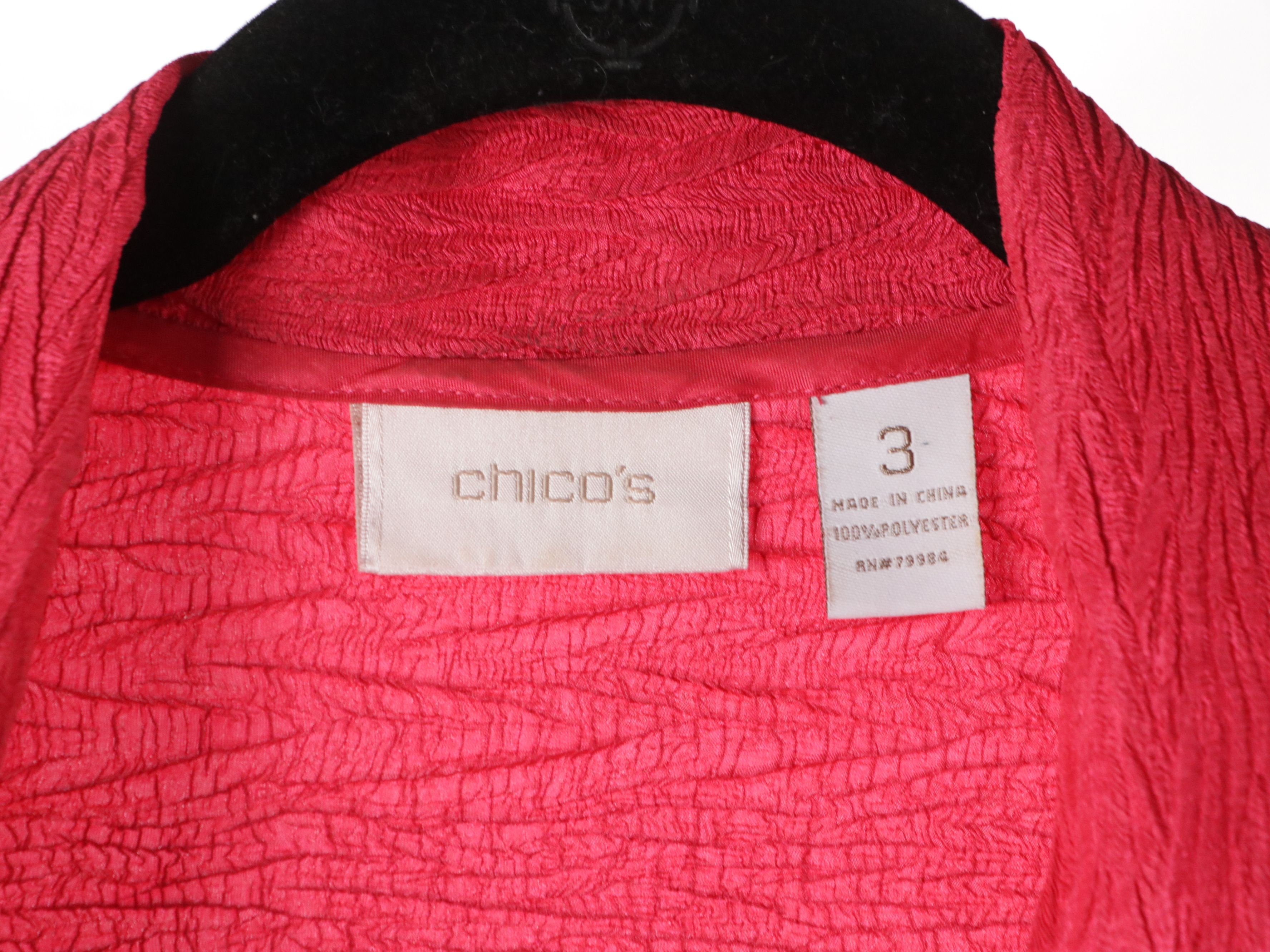 Chicos and Jones New York Button-Up Shirts with Other Tank Tops & T-Shirt