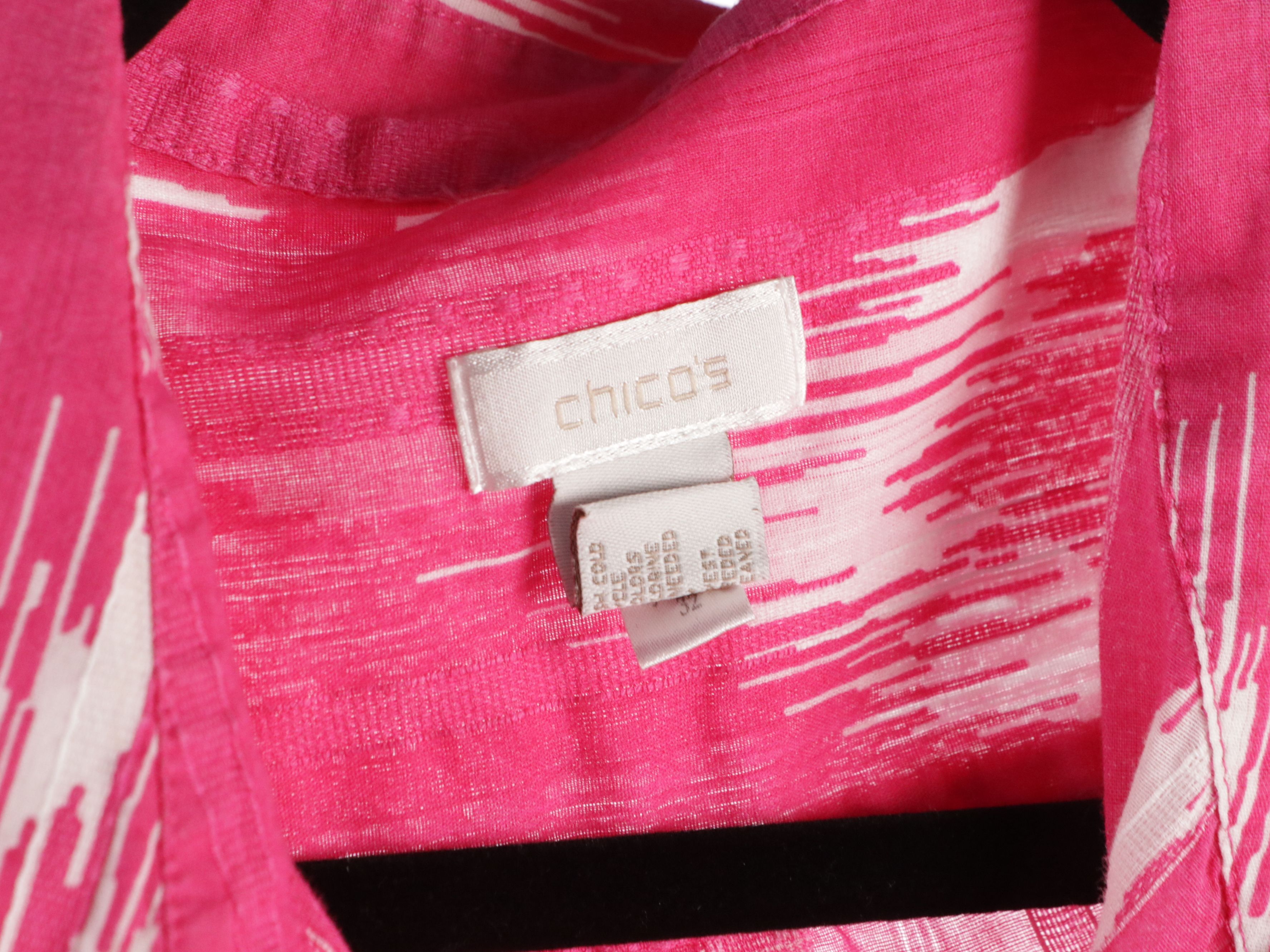 Chicos and Jones New York Button-Up Shirts with Other Tank Tops & T-Shirt