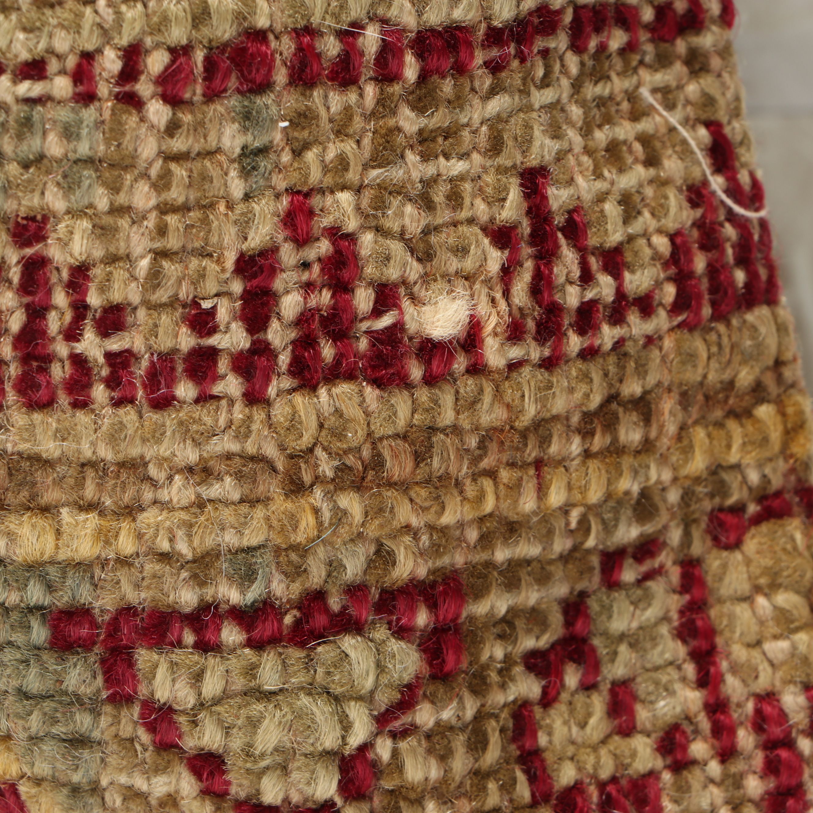 J & D Oriental Rugs Woven Wool Decorative Throw Pillows