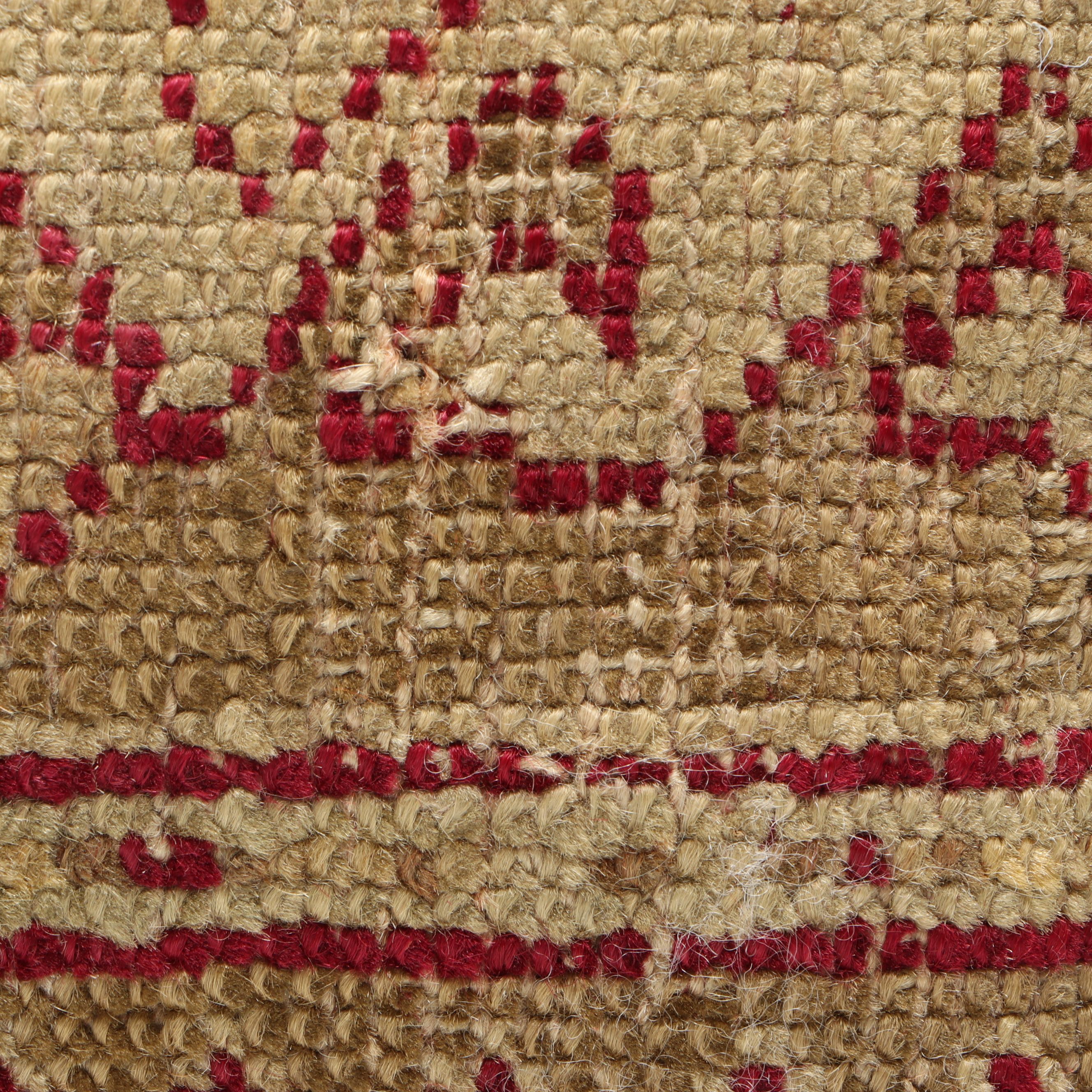 J & D Oriental Rugs Woven Wool Decorative Throw Pillows