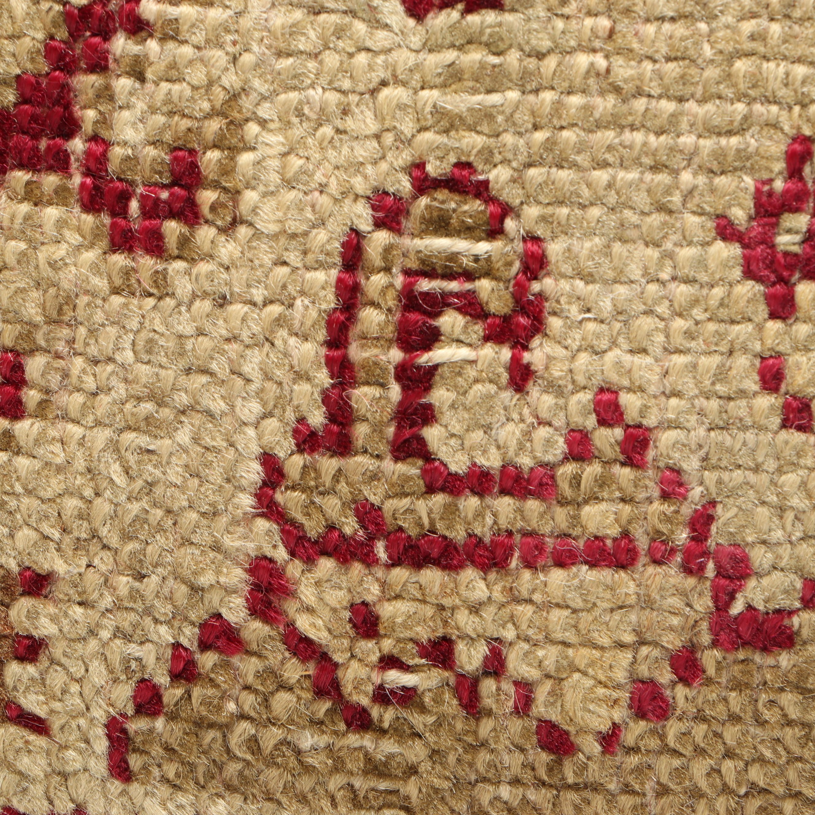 J & D Oriental Rugs Woven Wool Decorative Throw Pillows