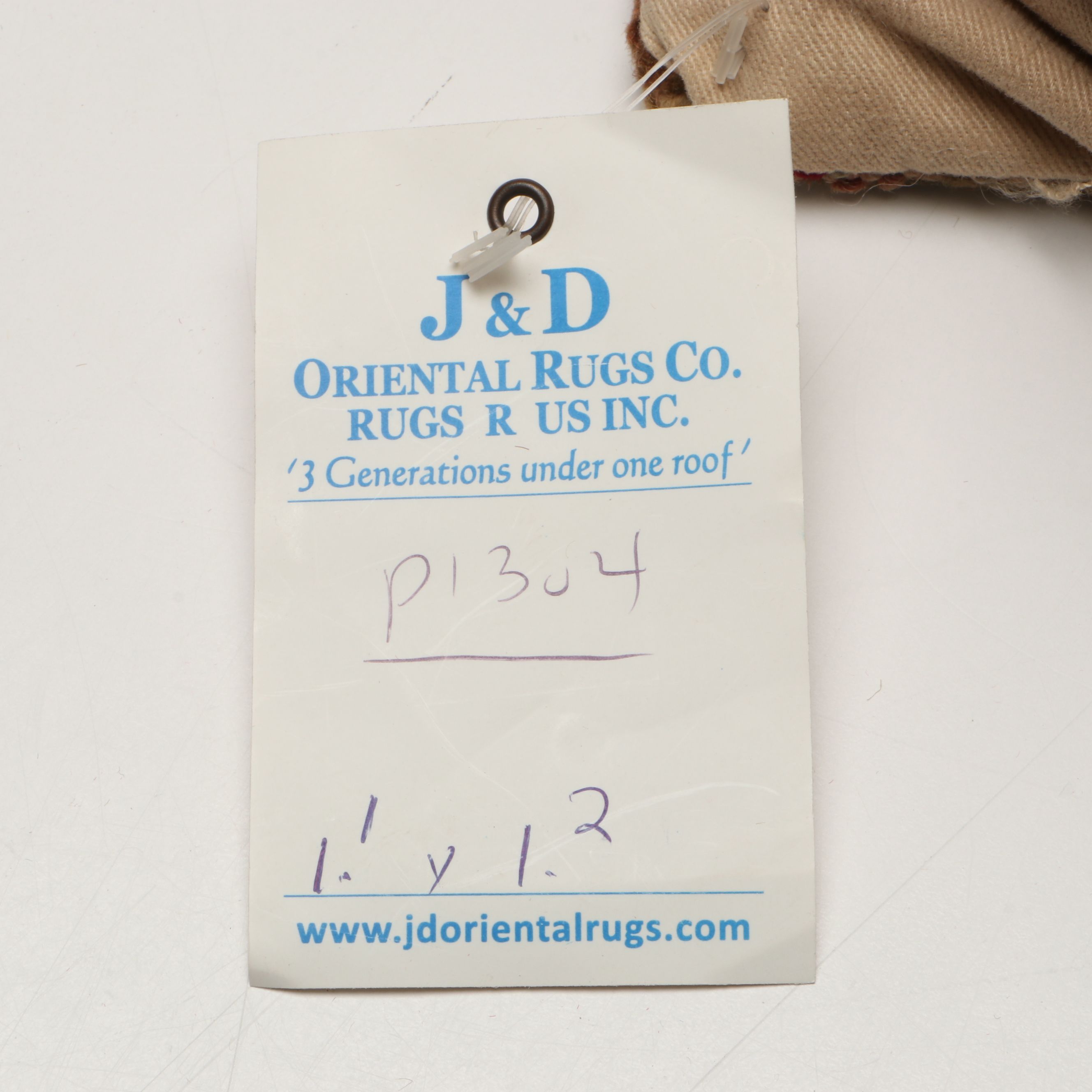 J & D Oriental Rugs Woven Wool Decorative Throw Pillows