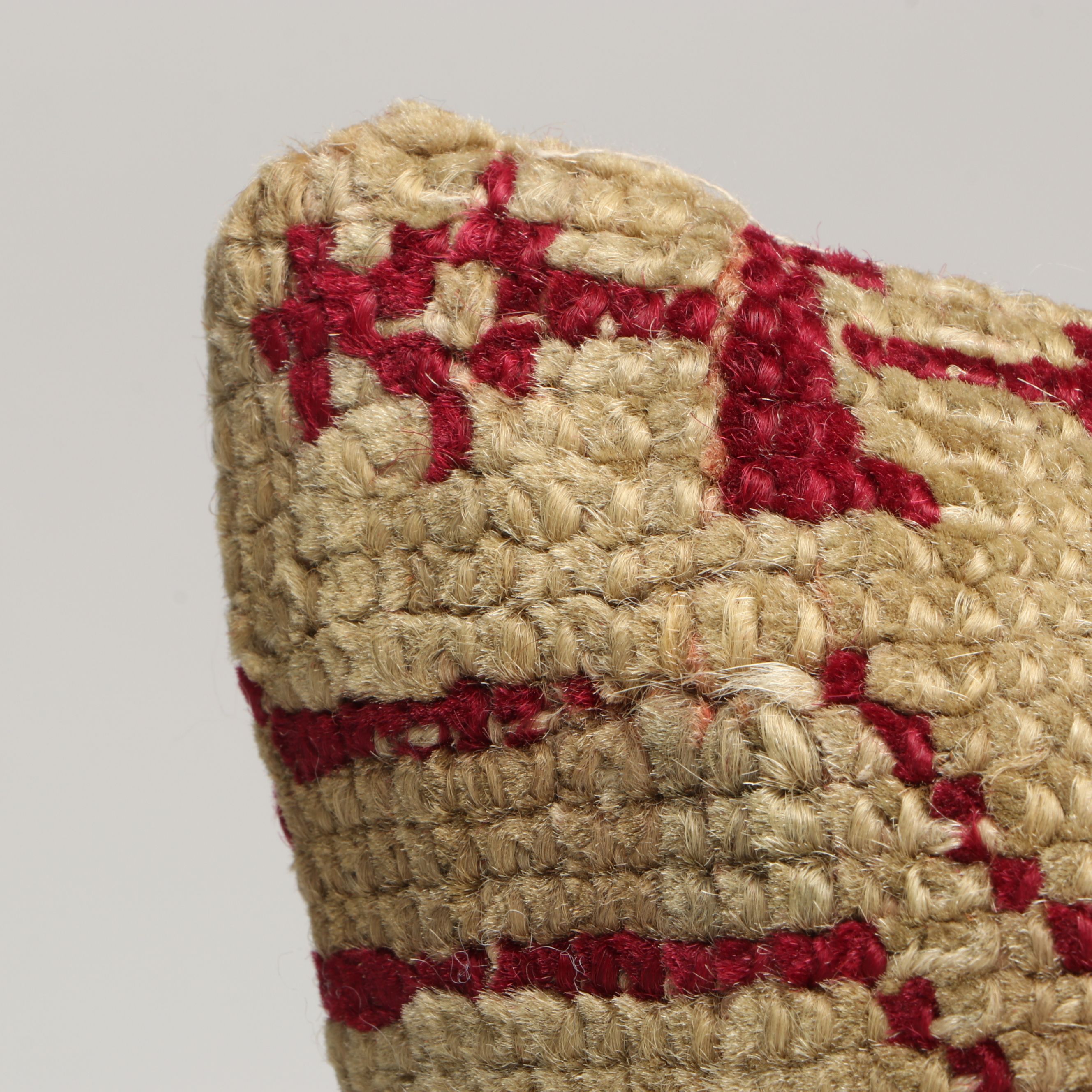 J & D Oriental Rugs Woven Wool Decorative Throw Pillows