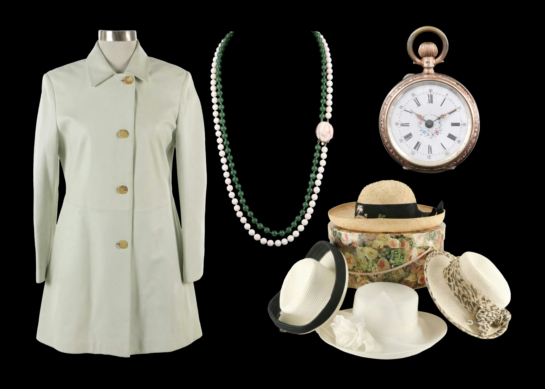 Timeless Heritage & Designer Icons