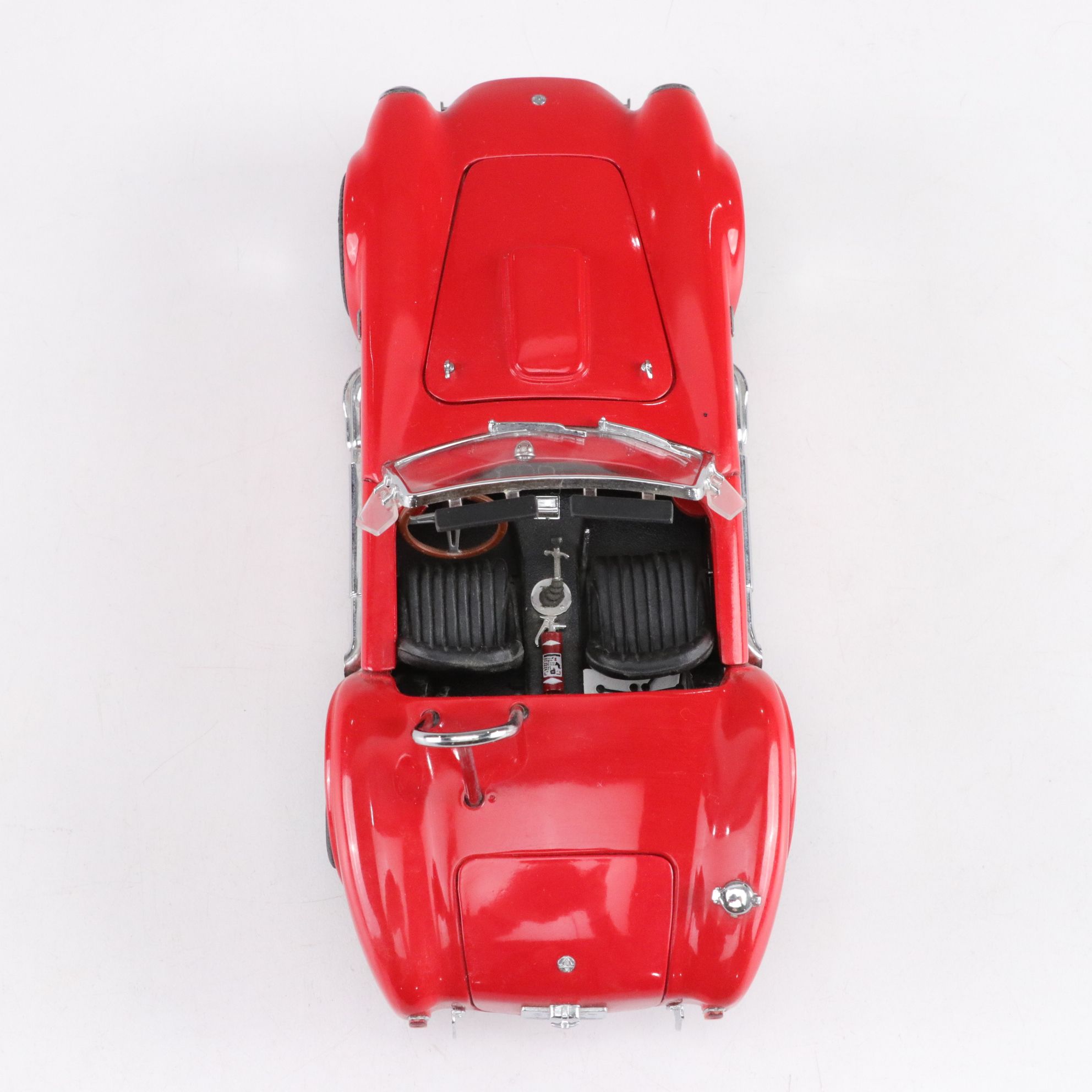 Revell Creative Masters 1:20 Scale Ford GT-40 & Shelby Cobra Assembled Models