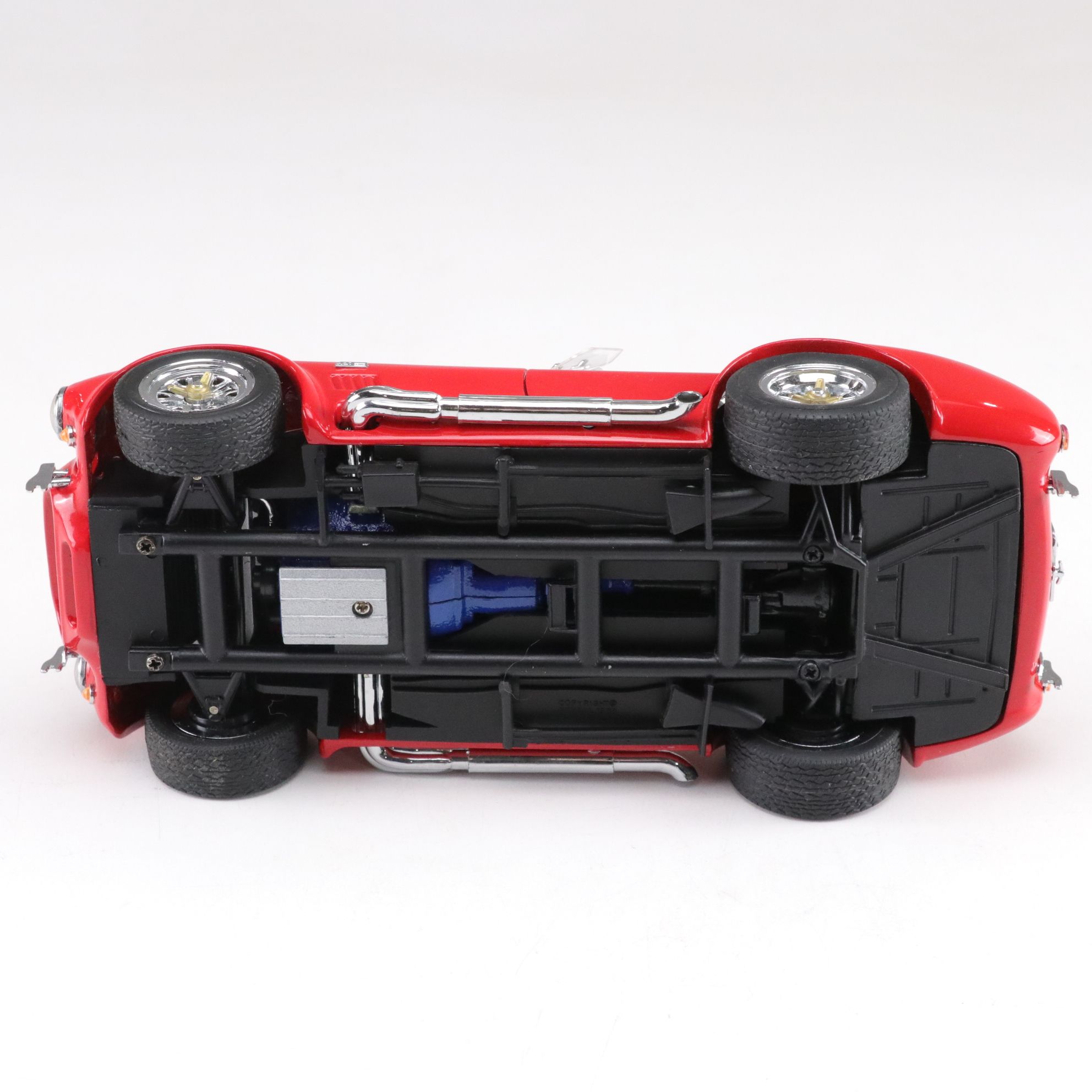 Revell Creative Masters 1:20 Scale Ford GT-40 & Shelby Cobra Assembled Models