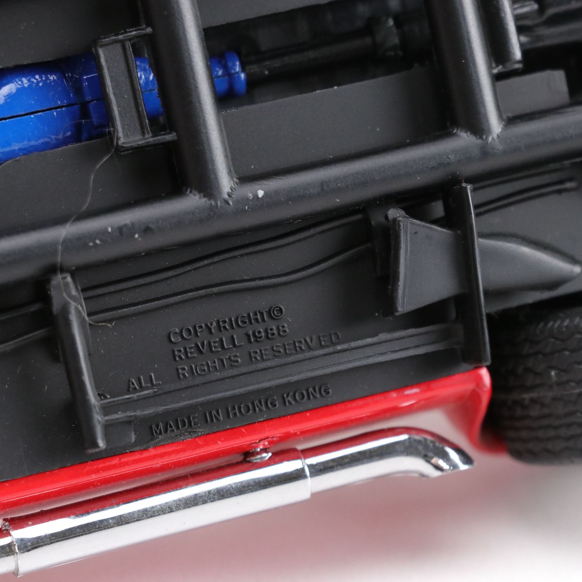 Revell Creative Masters 1:20 Scale Ford GT-40 & Shelby Cobra Assembled Models