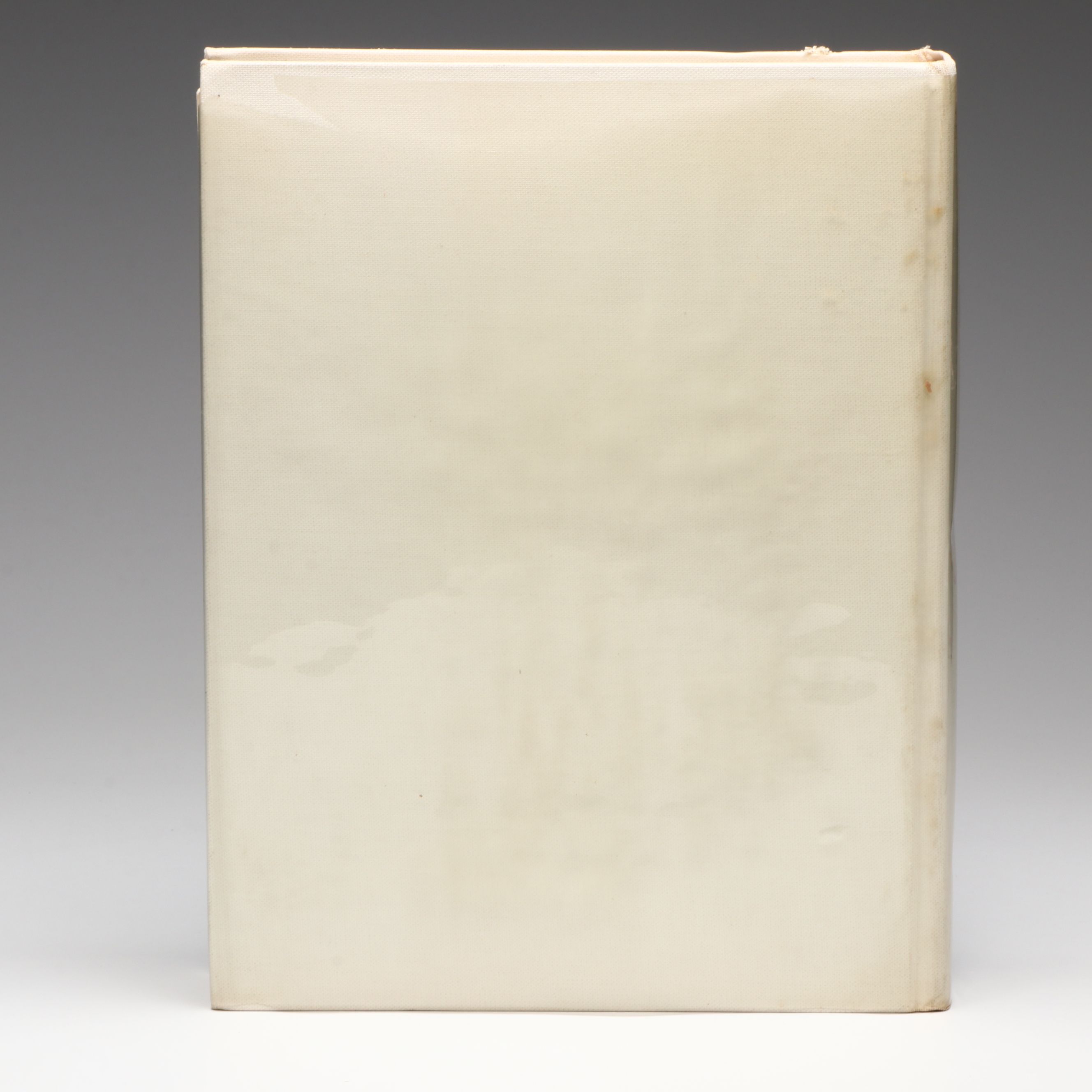 First Edition "The Art of Walt Disney" by Christopher Finch, 1973