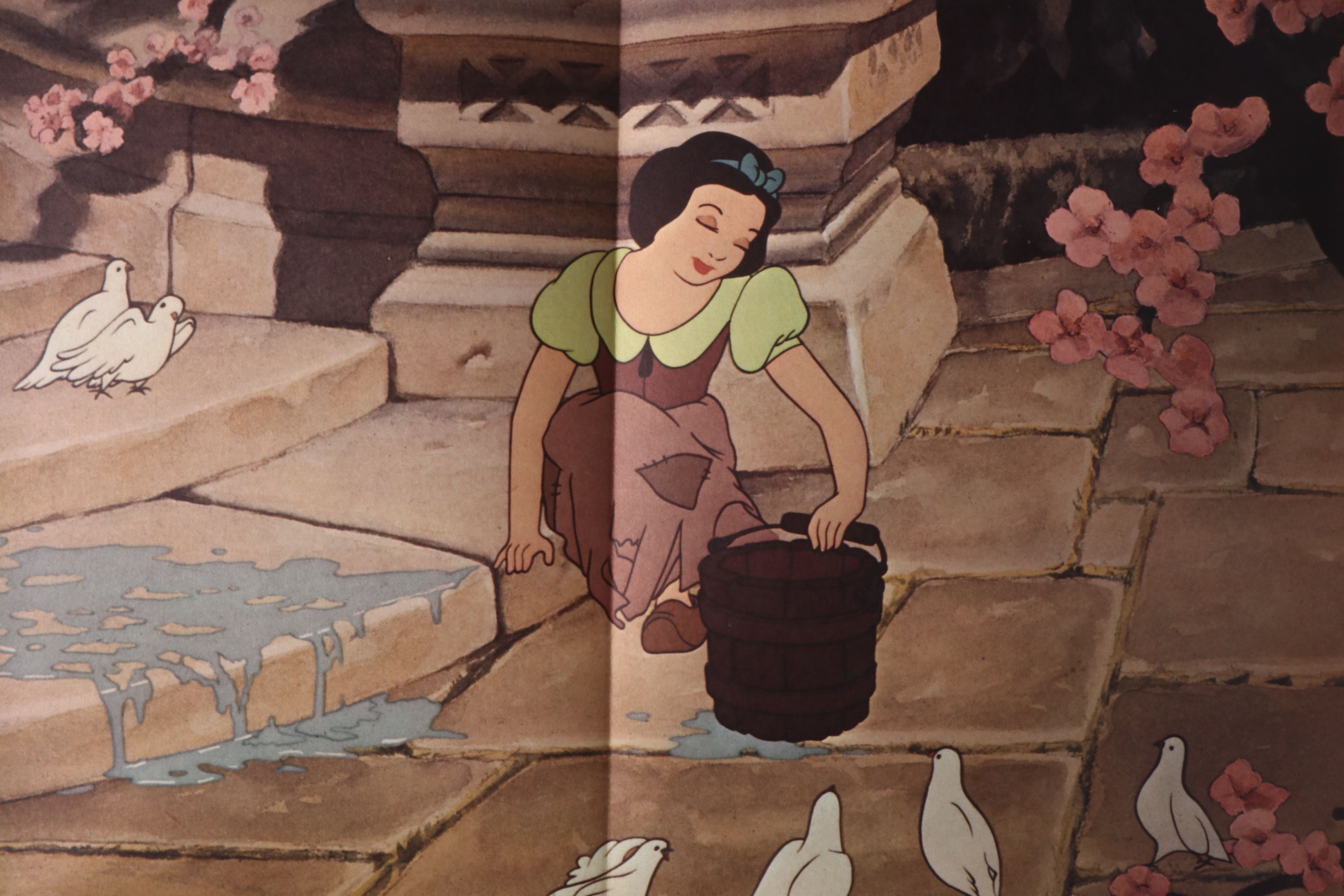 First Edition "The Art of Walt Disney" by Christopher Finch, 1973