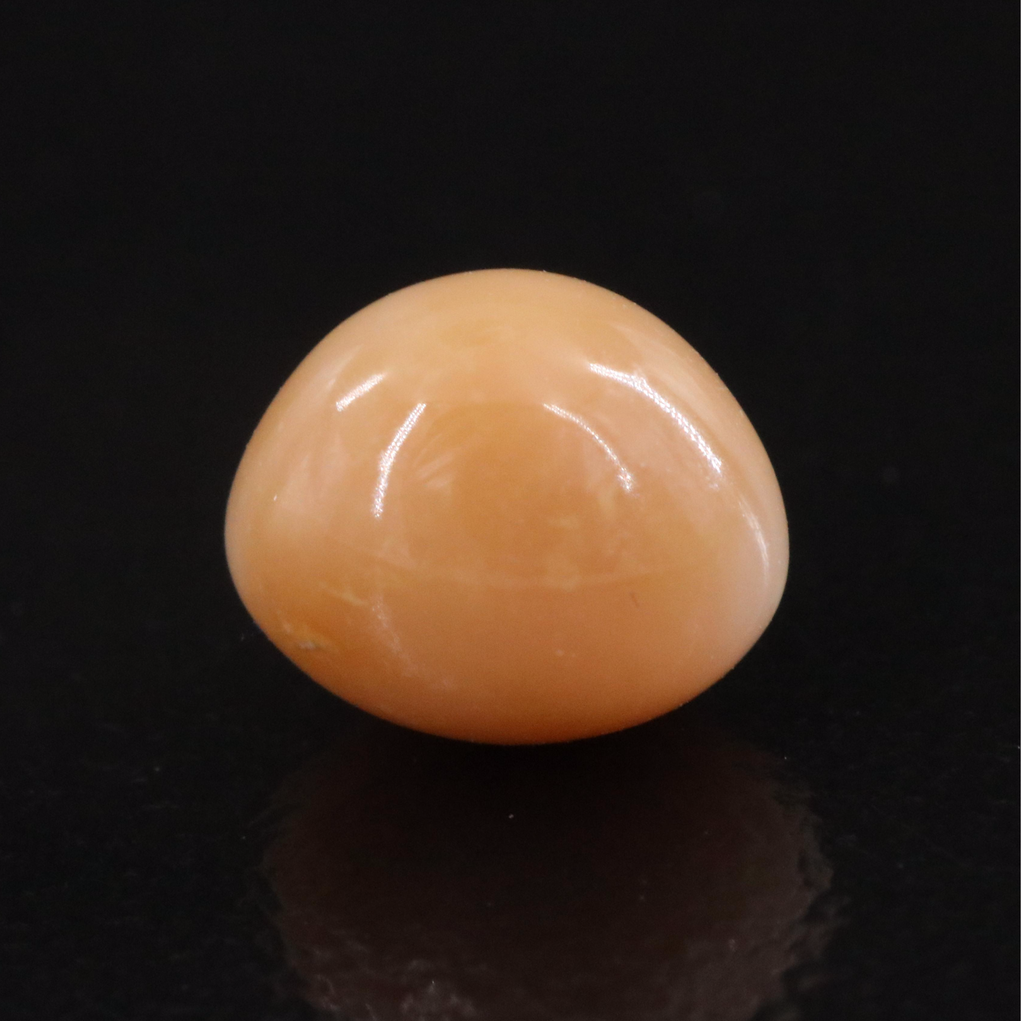 Loose 1.56 CT Natural Pearl with GIA Report