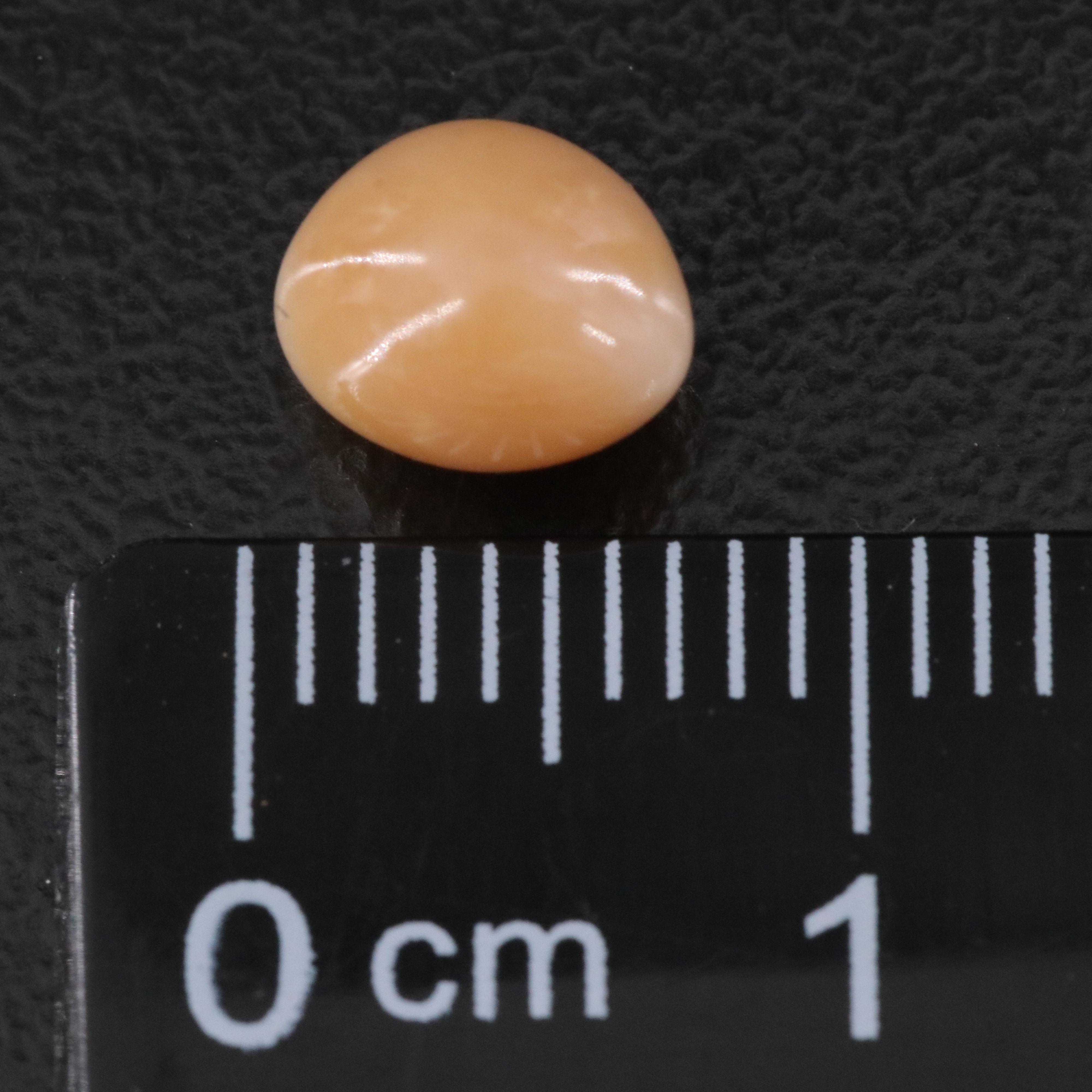 Loose 1.56 CT Natural Pearl with GIA Report