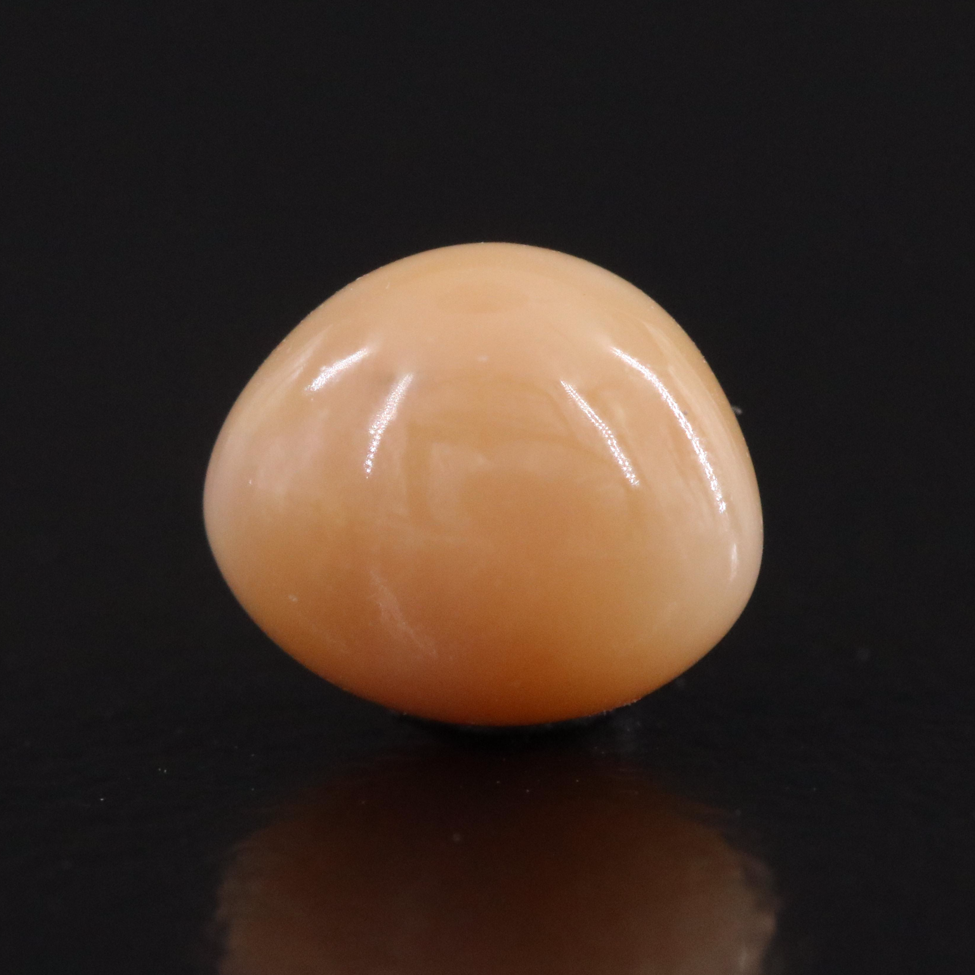 Loose 1.56 CT Natural Pearl with GIA Report