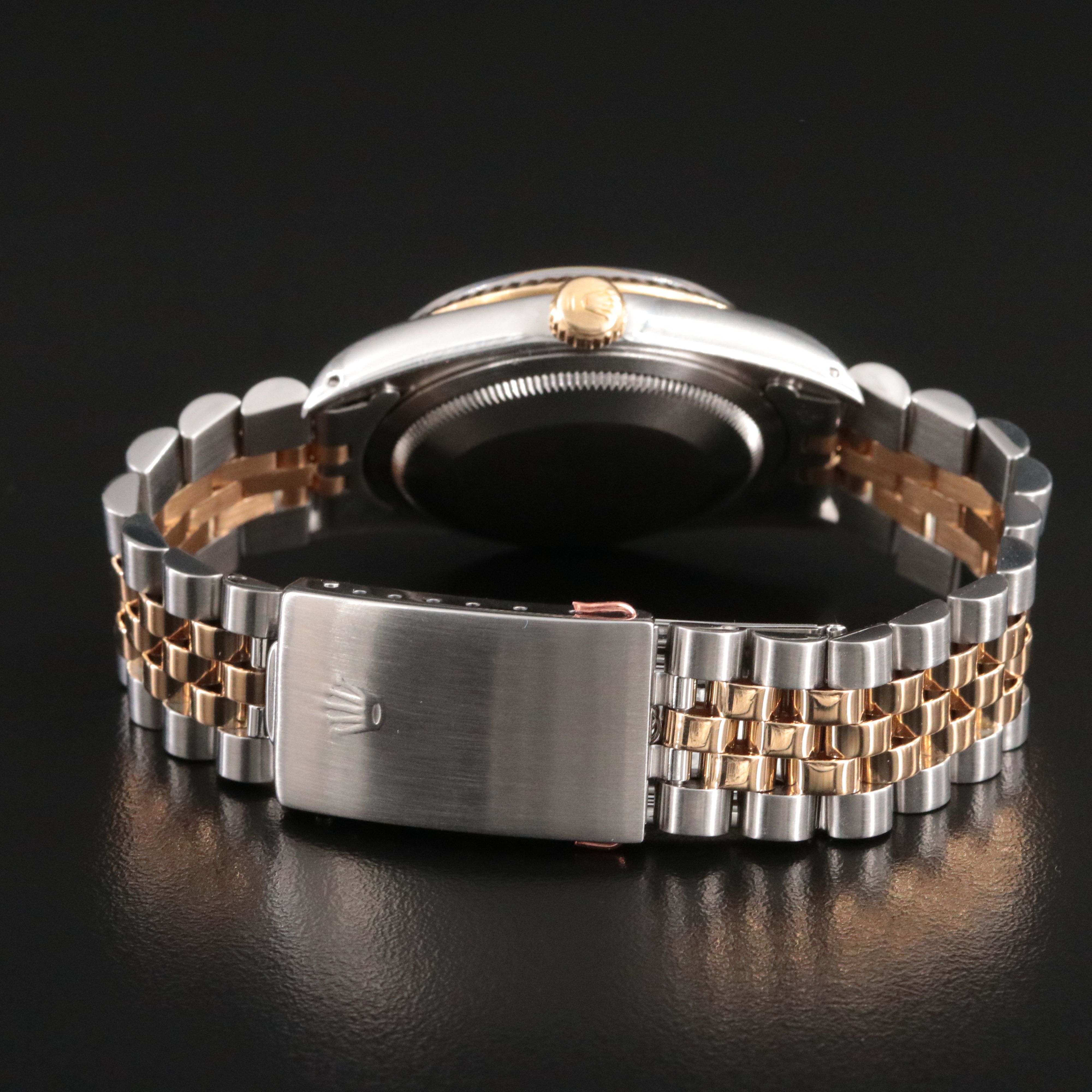 Rolex Datejust 36 16233 Custom Dial Vintage Automatic Watch c.1991