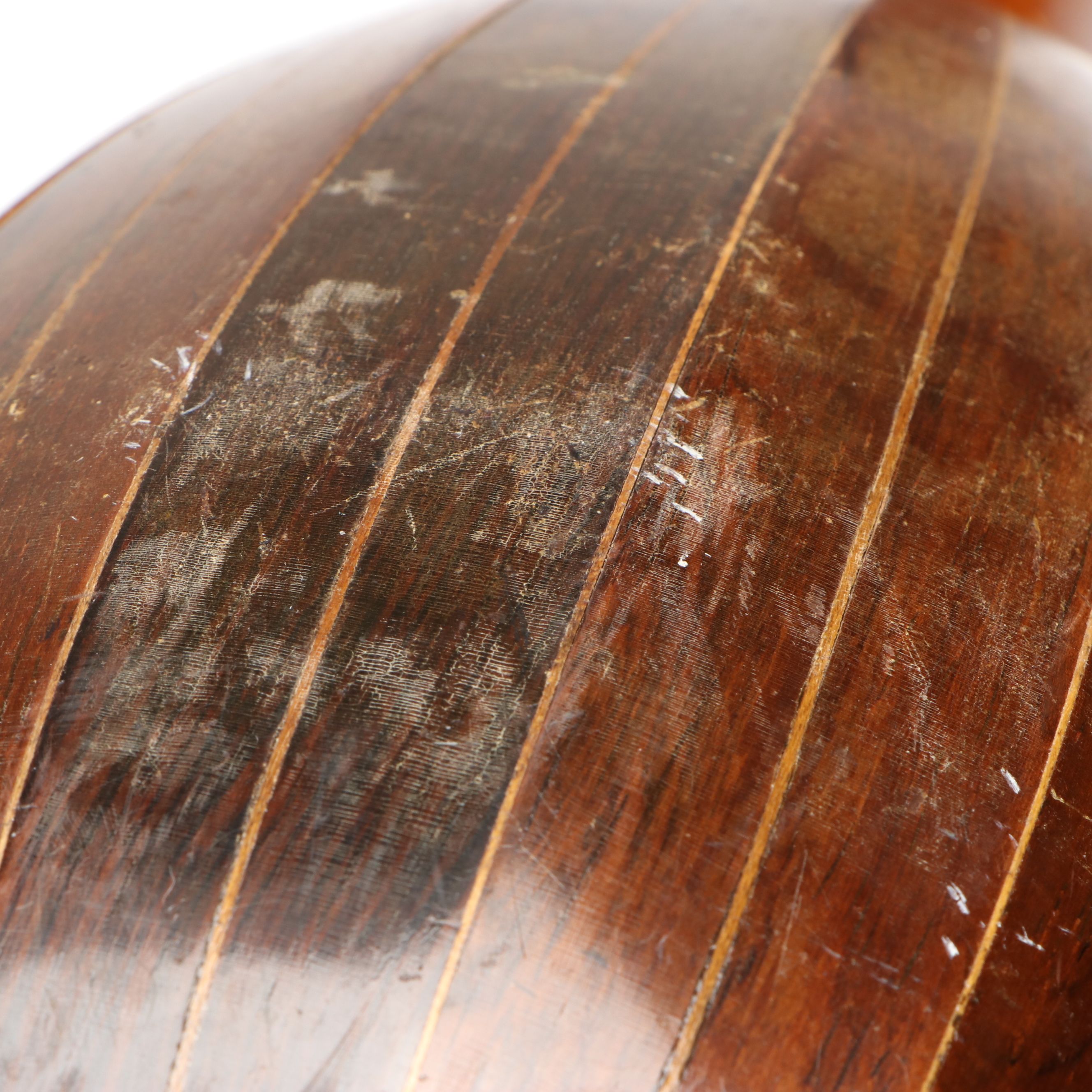 Neopolitan Style Bowl Back Mandolin, Late 19th/Early 20th Century