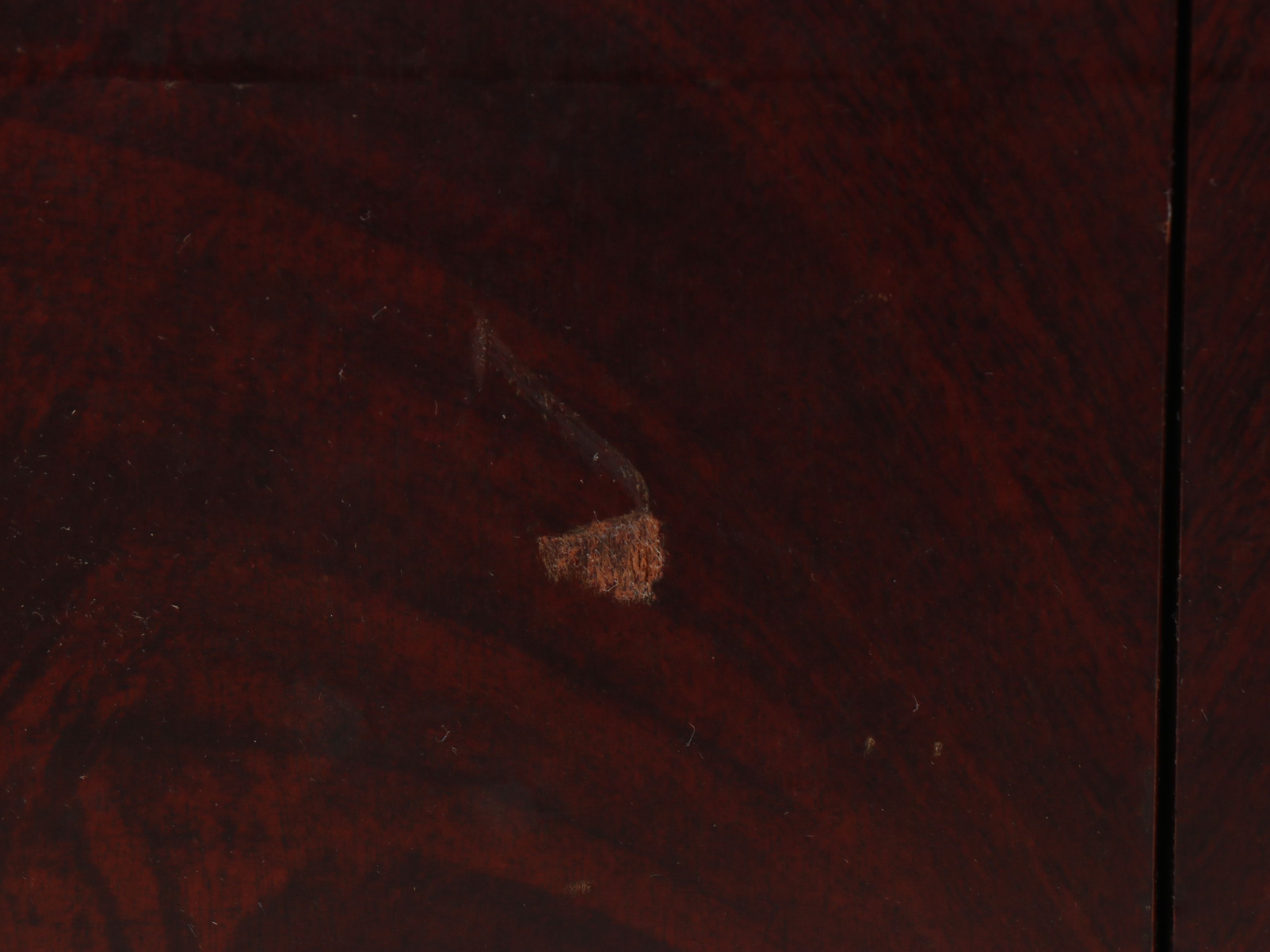 Stromberg-Carlson Wood Television Cabinet, 1950s