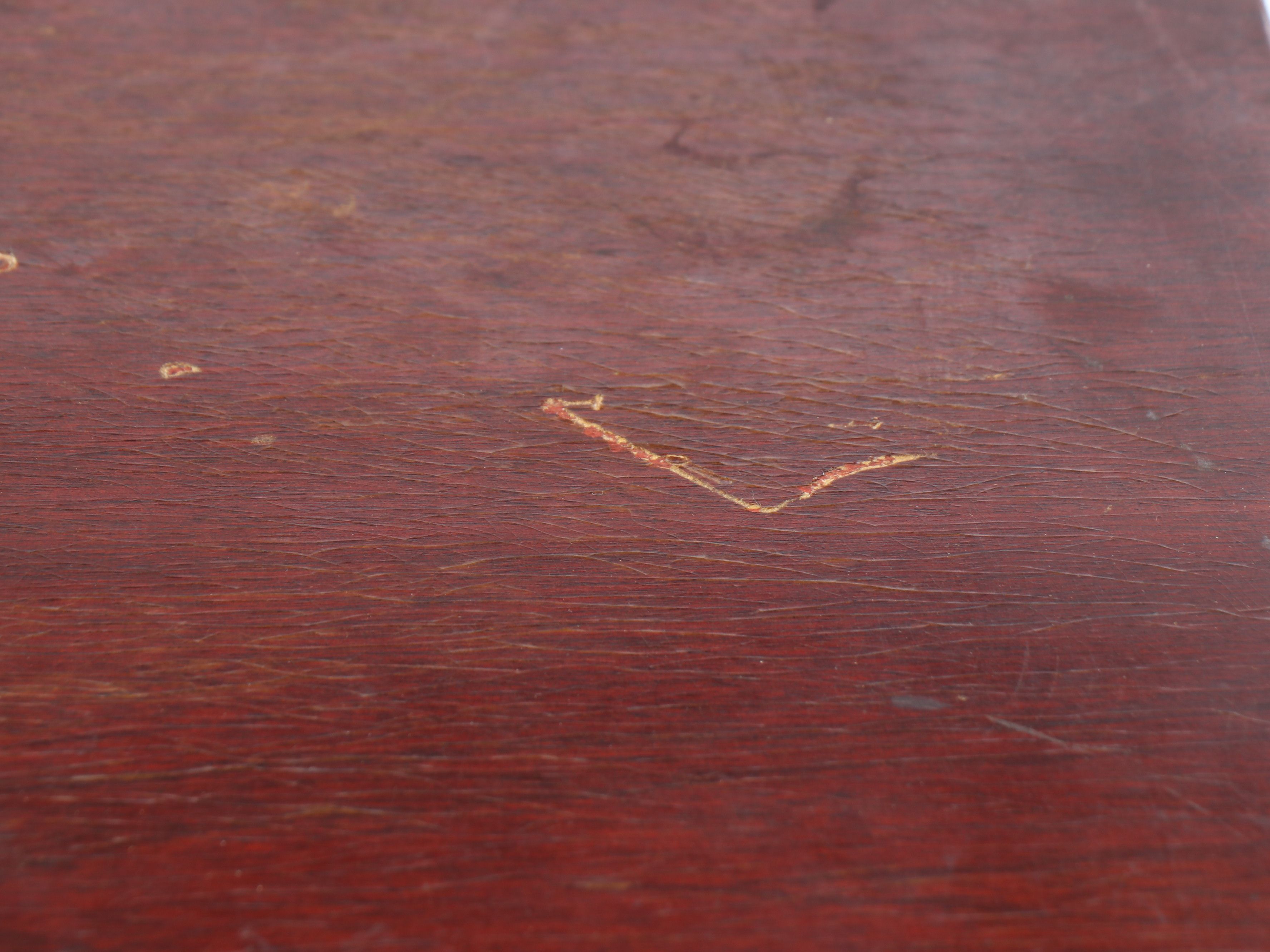 Stromberg-Carlson Wood Television Cabinet, 1950s