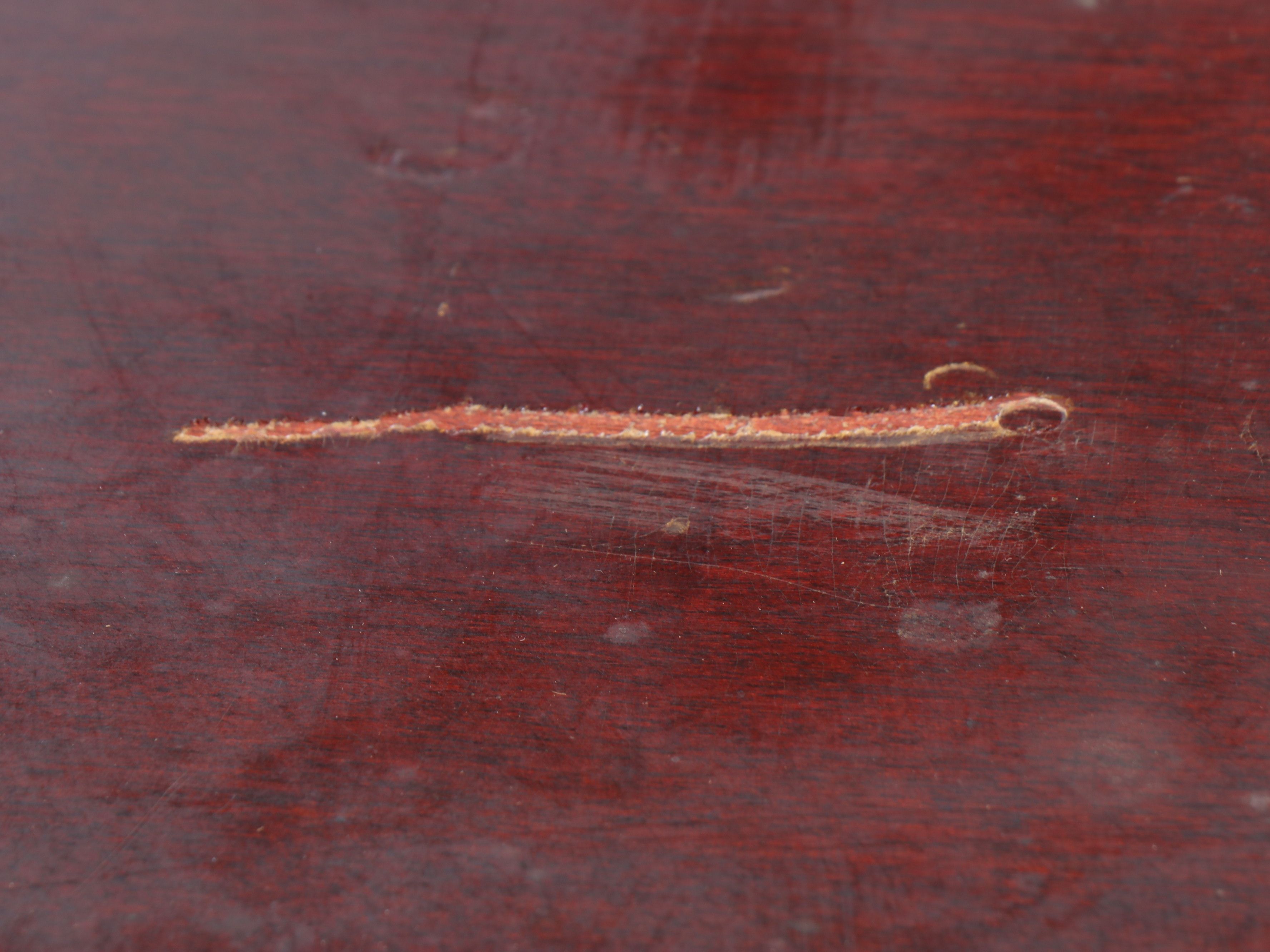 Stromberg-Carlson Wood Television Cabinet, 1950s