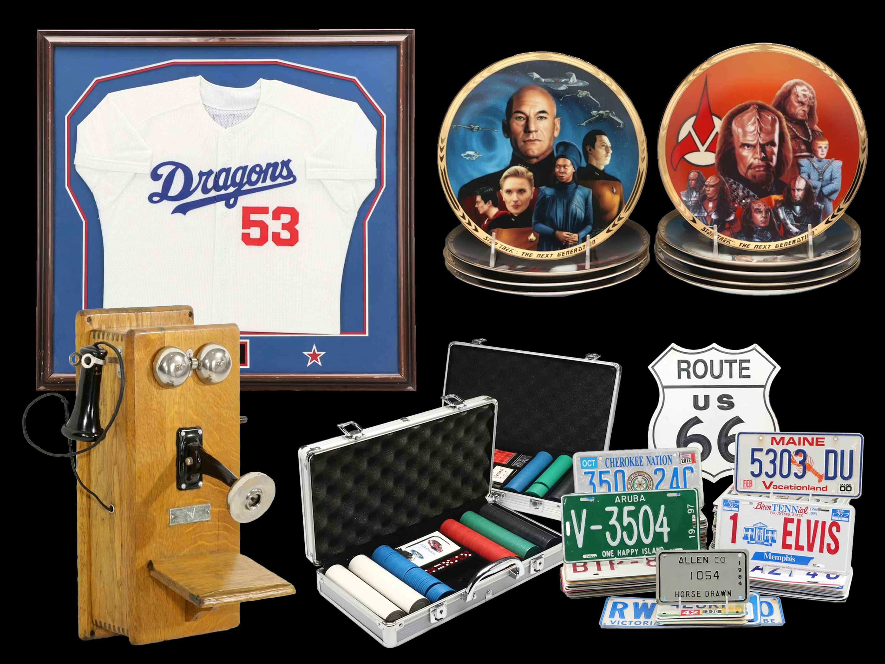 Peak Nostalgia: Sports & Sci-Fi