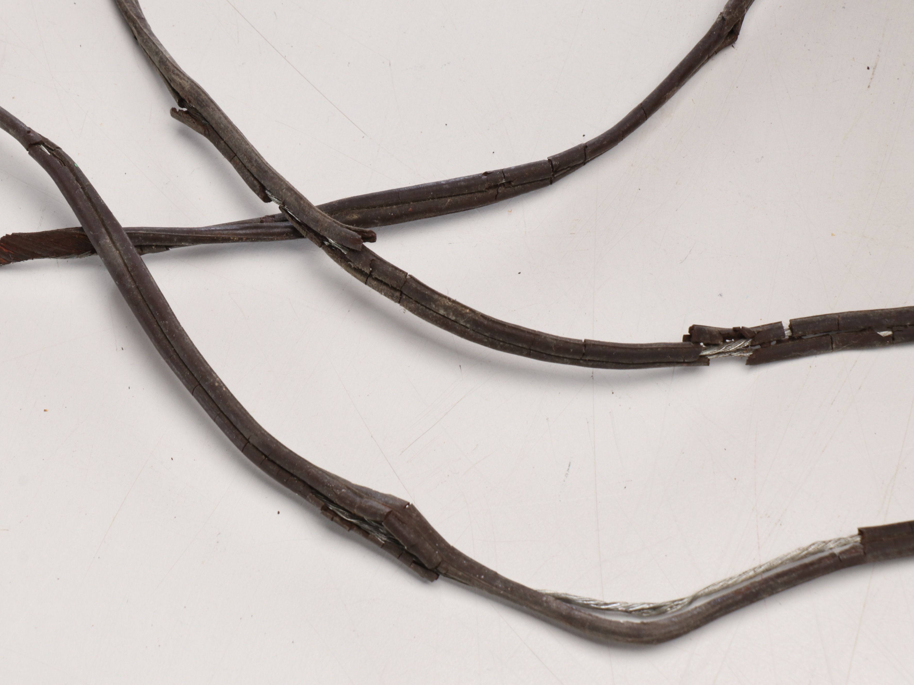 Stromberg-Carlson Wood Television Cabinet, 1950s