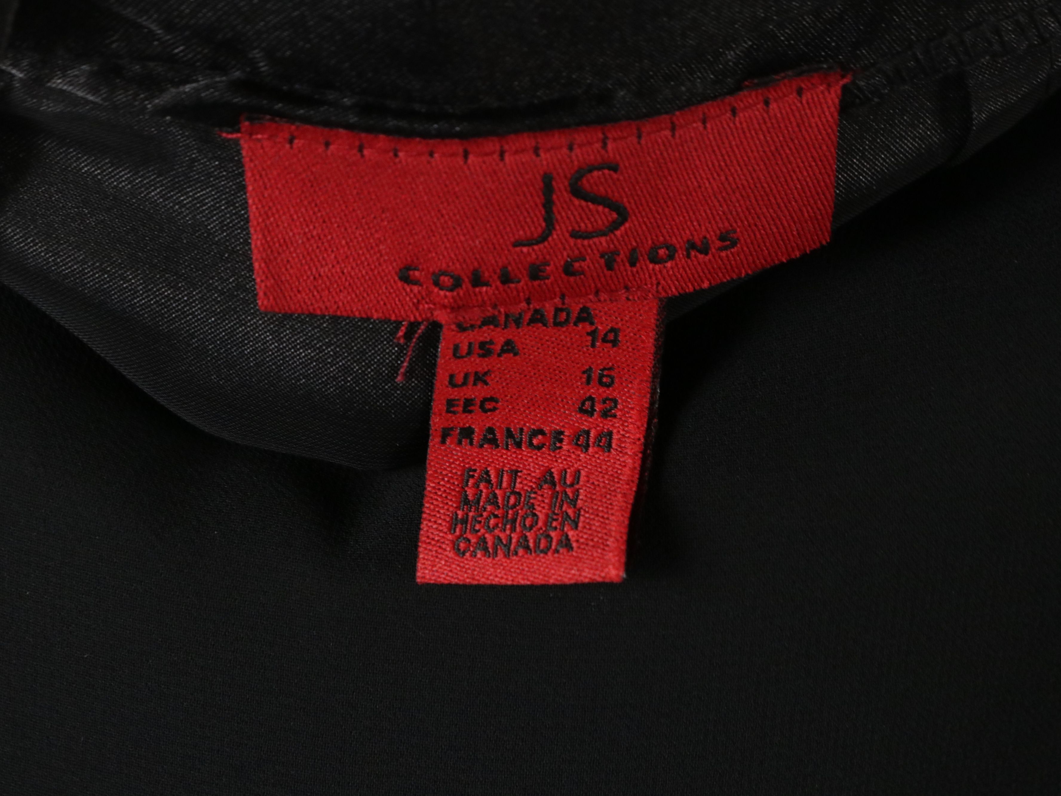 Charter Club Leopard Print Blouse, JS Collections Maxi Skirt, and More Separates