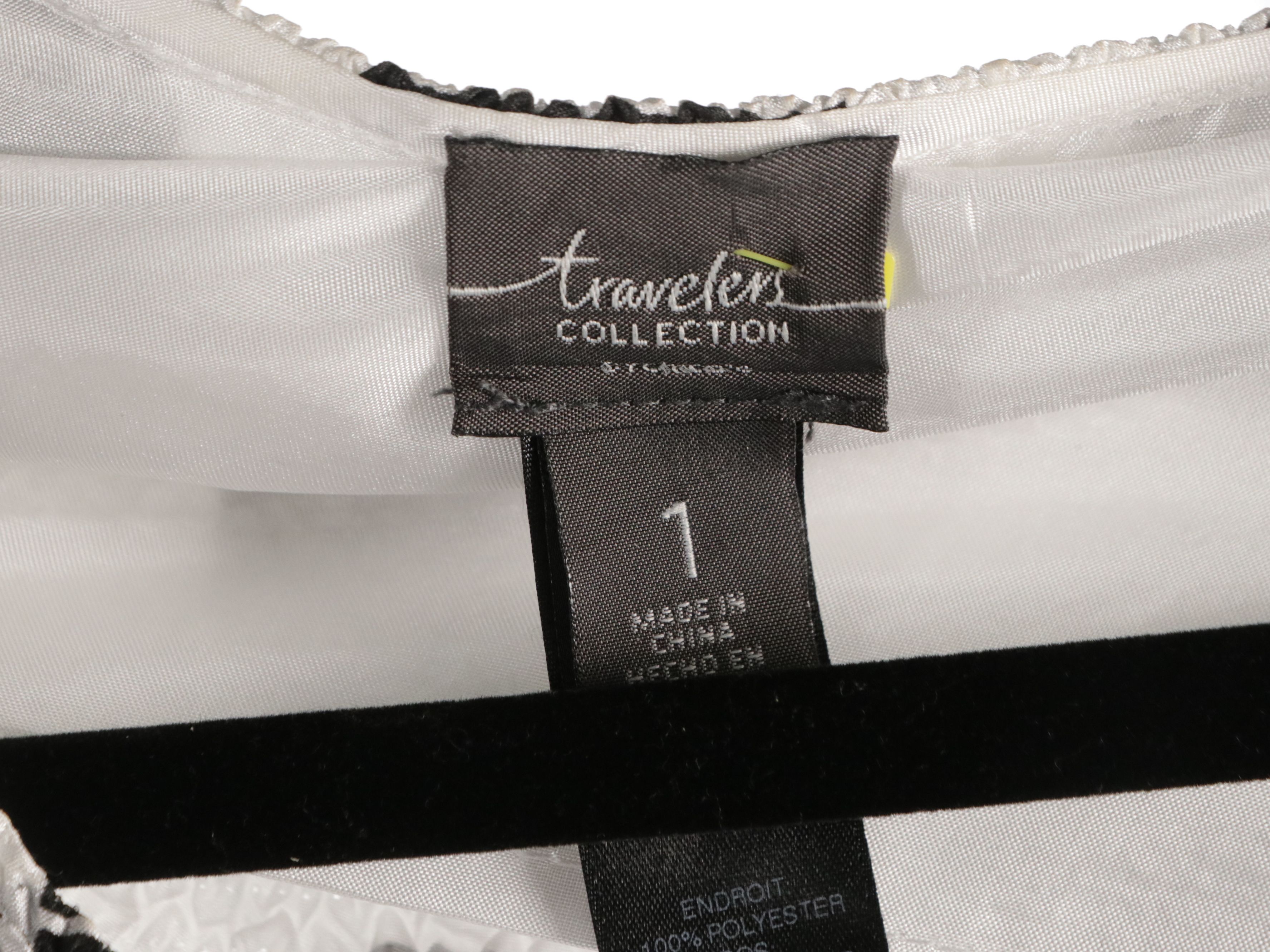 Charter Club Leopard Print Blouse, JS Collections Maxi Skirt, and More Separates