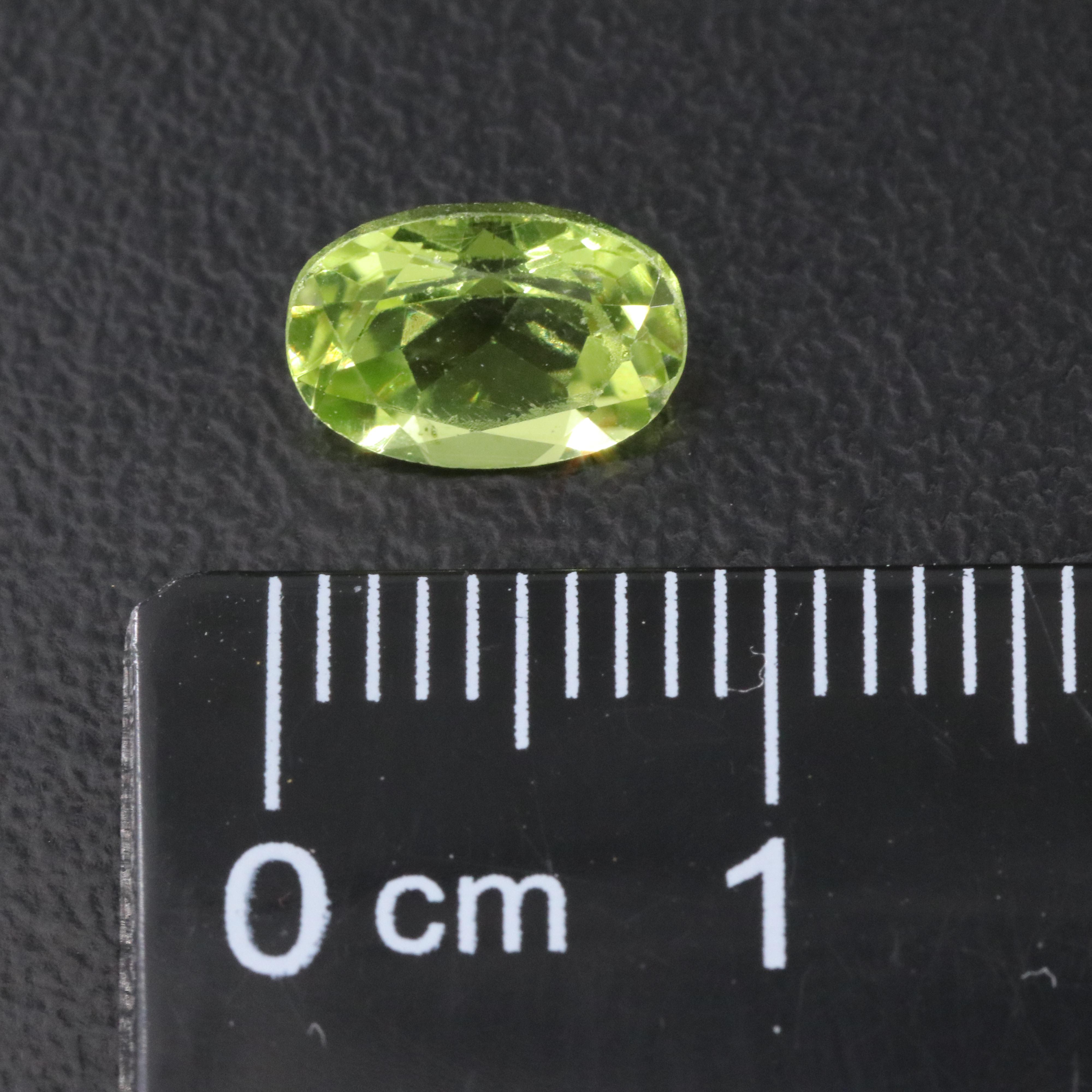 Loose 4.95 CTW Peridot Lot