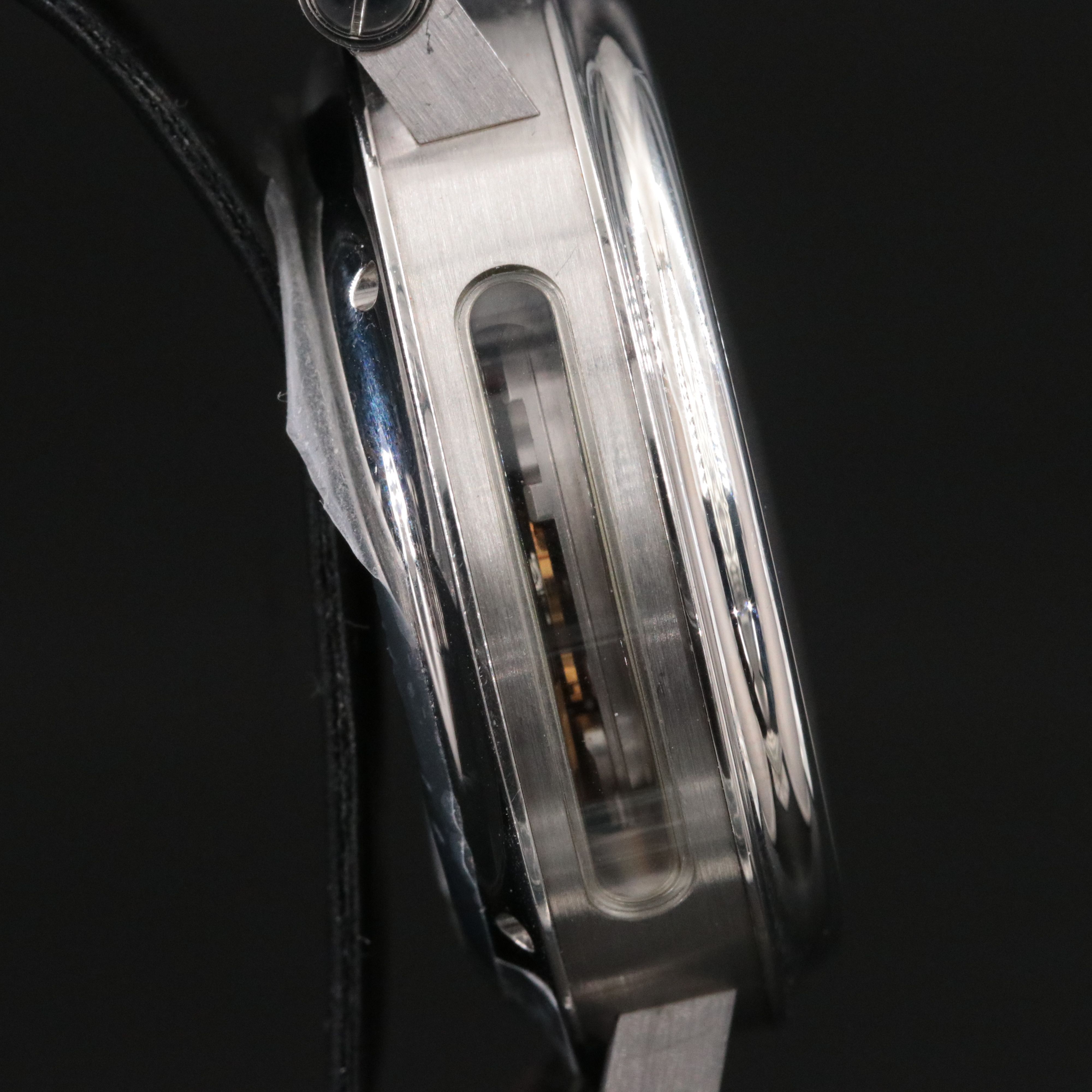 Van Cleef & Arpels Monsieur Arpels Réveil GMT HH74 Watch