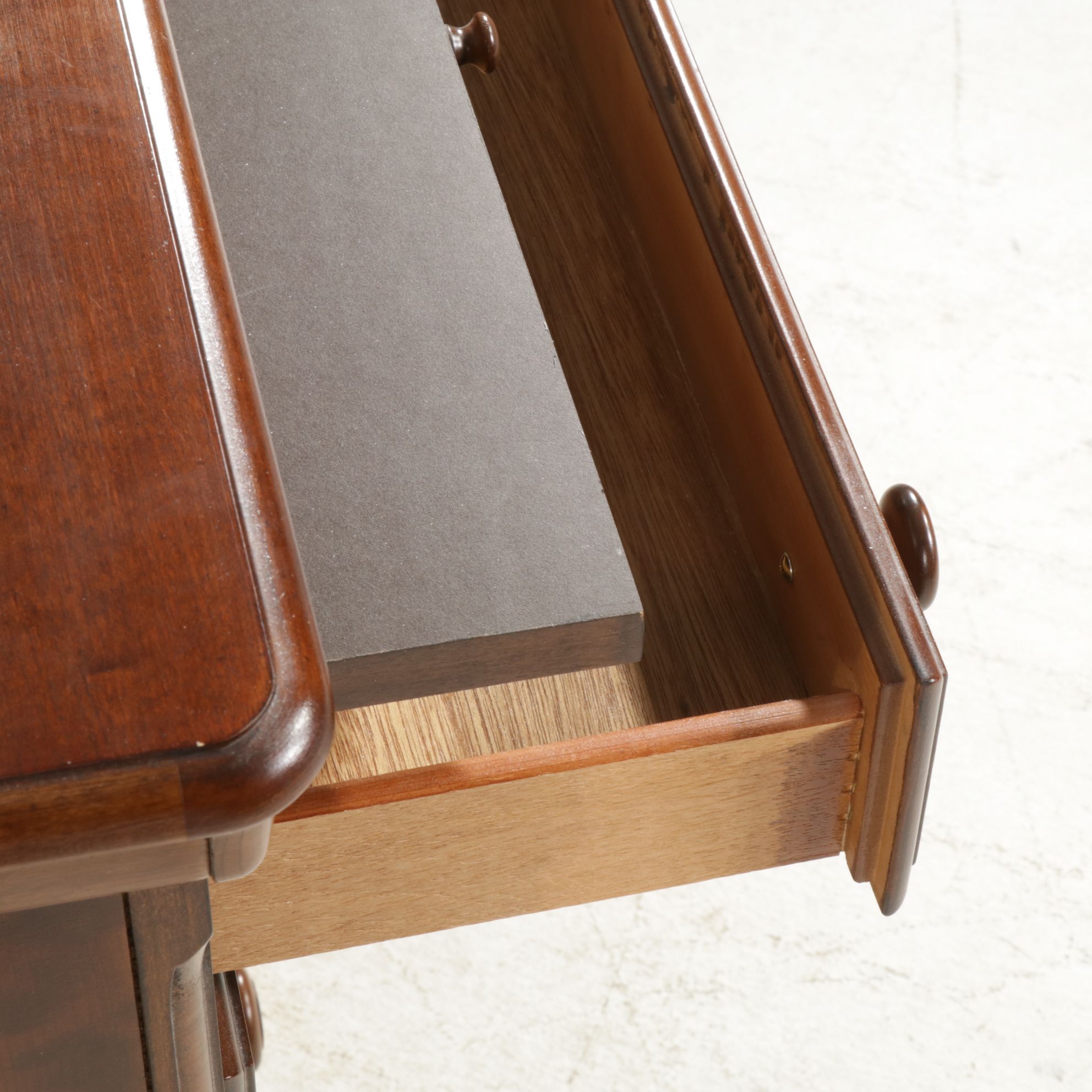 Pair of Alexander Julian "Colours" Nightstands