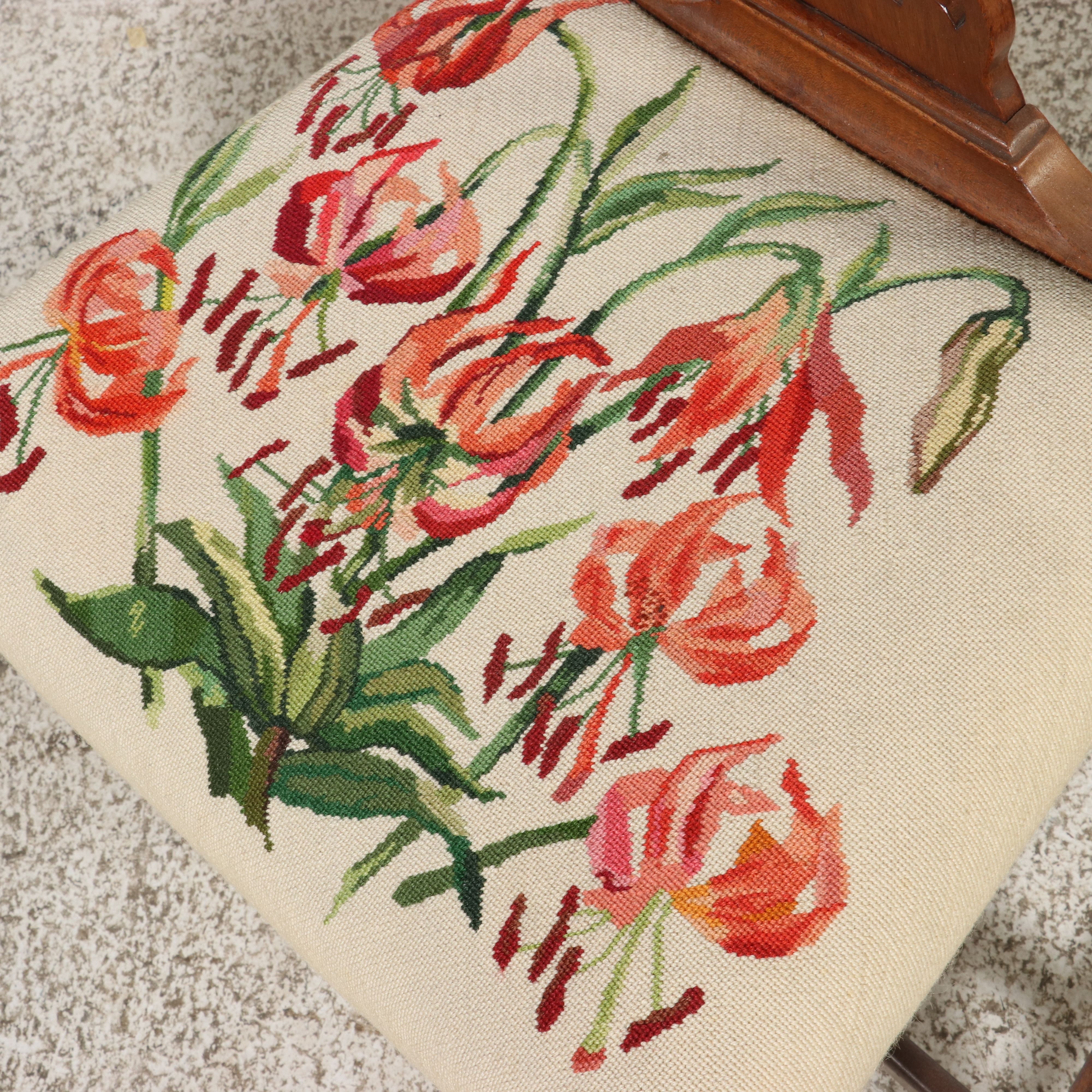 Set of Eight Hepplewhite Style Shield-Back Chairs with Wheat Sheaf Carving