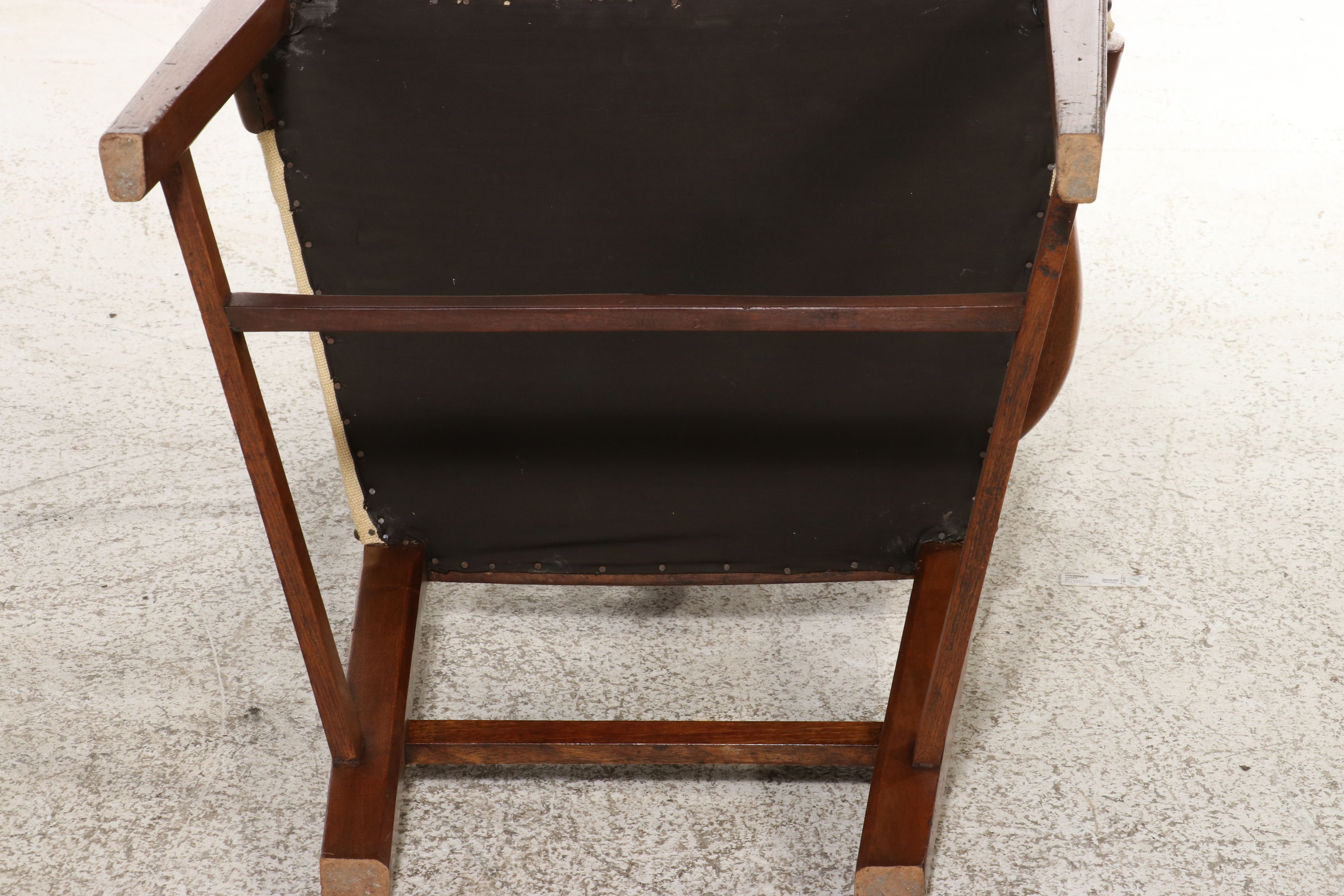 Set of Eight Hepplewhite Style Shield-Back Chairs with Wheat Sheaf Carving