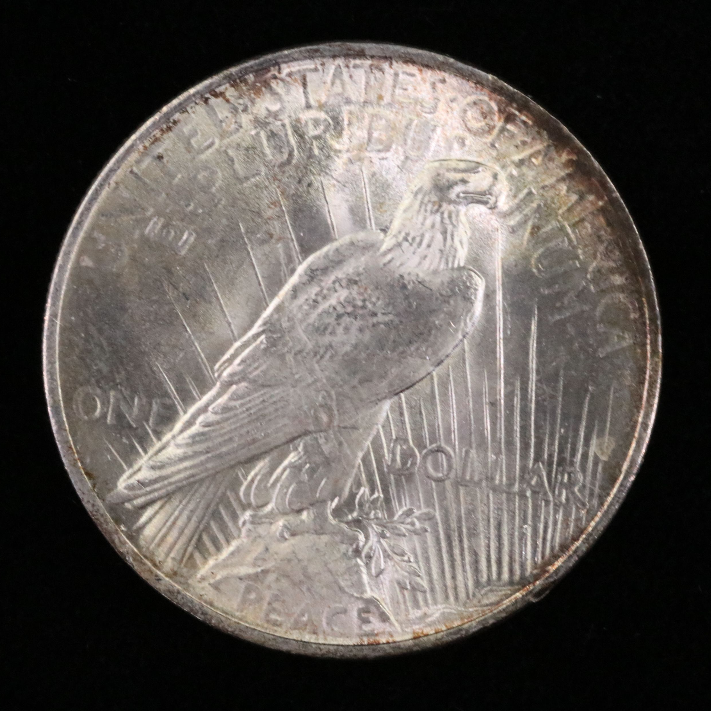 1922 Peace Silver Dollar