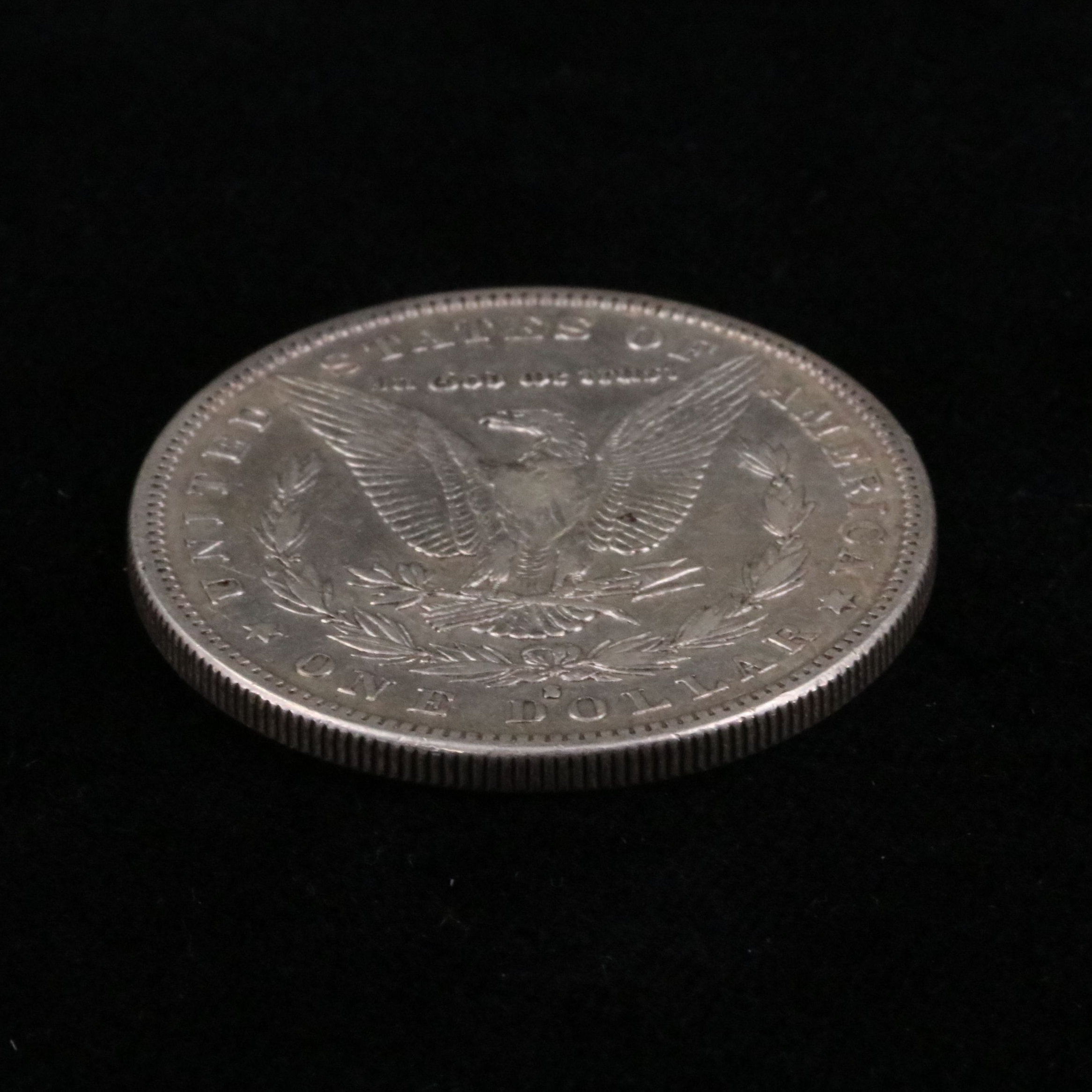 1888-S Morgan Silver Dollar