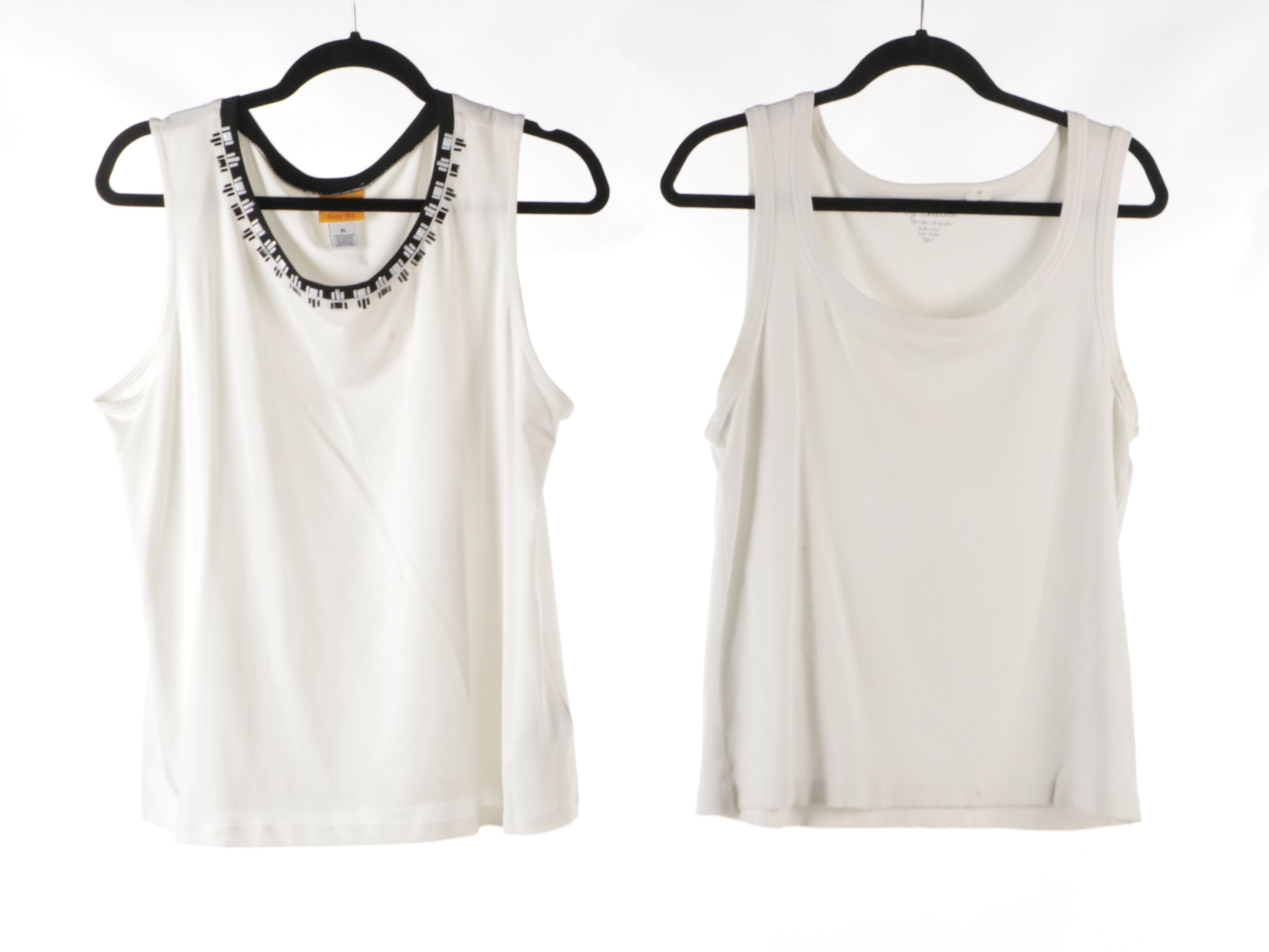 Talbots and Kasper Jackets with Chico's Tank Tops and More