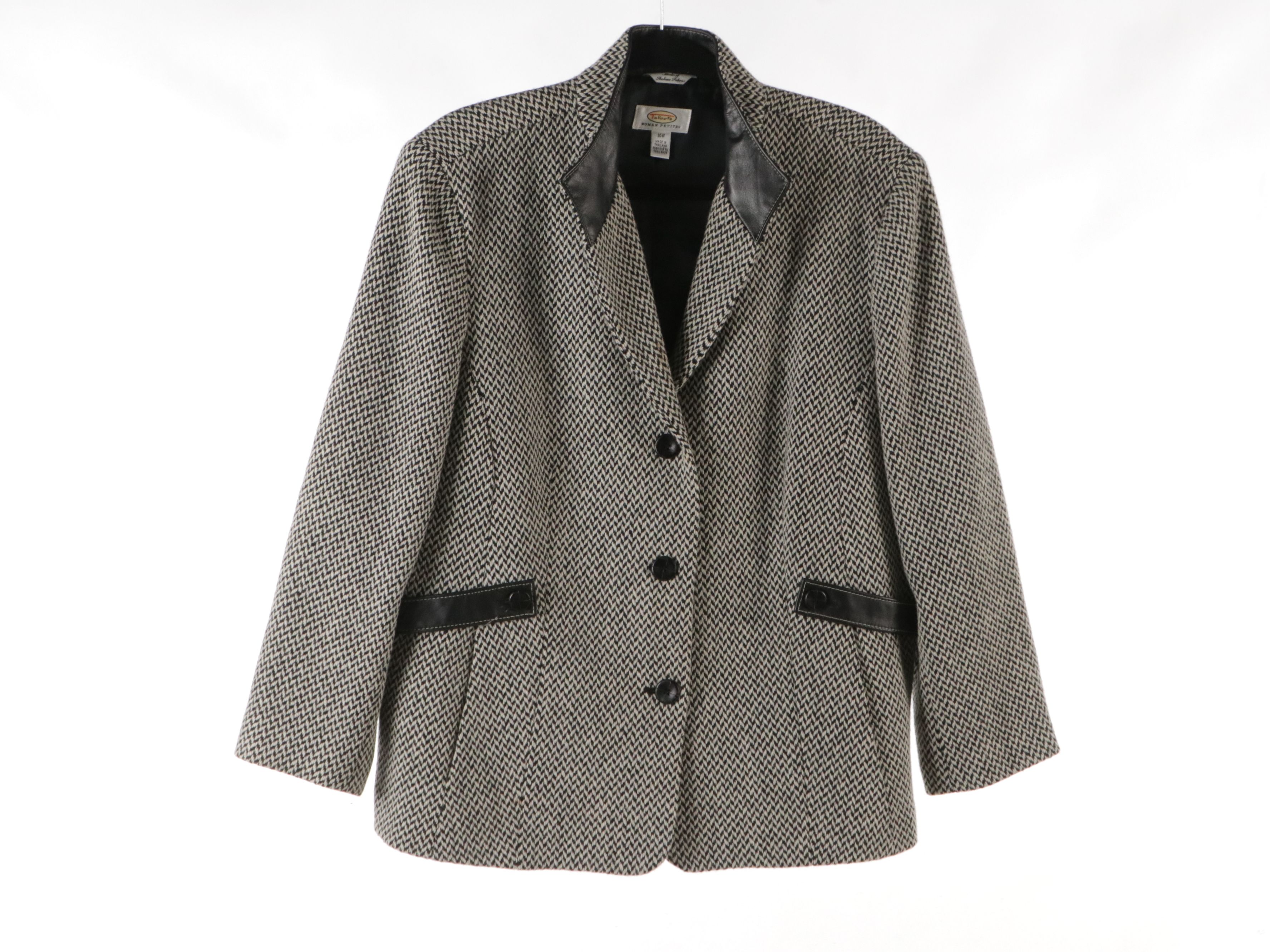 Talbots and Kasper Jackets with Chico's Tank Tops and More