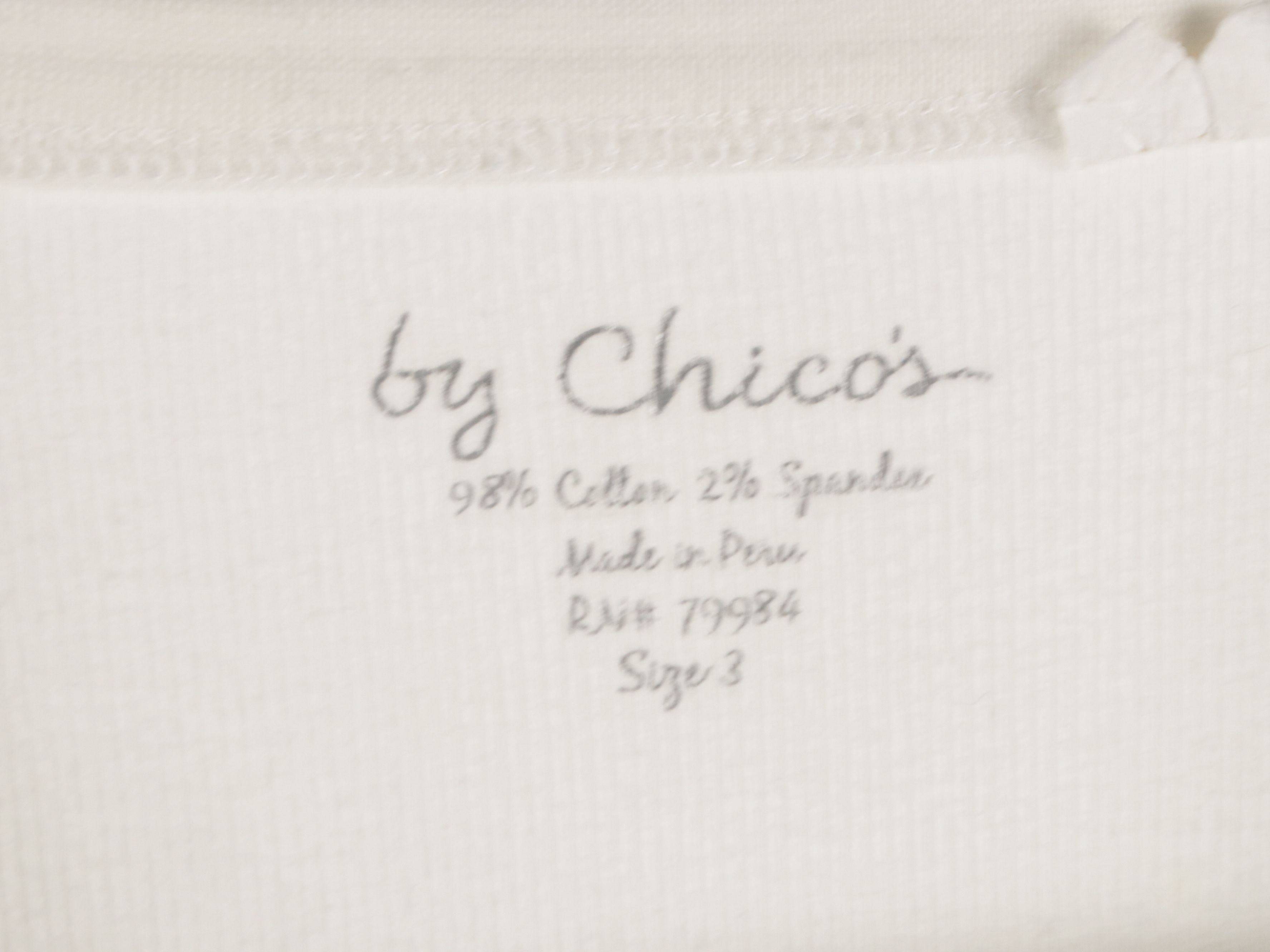 Talbots and Kasper Jackets with Chico's Tank Tops and More