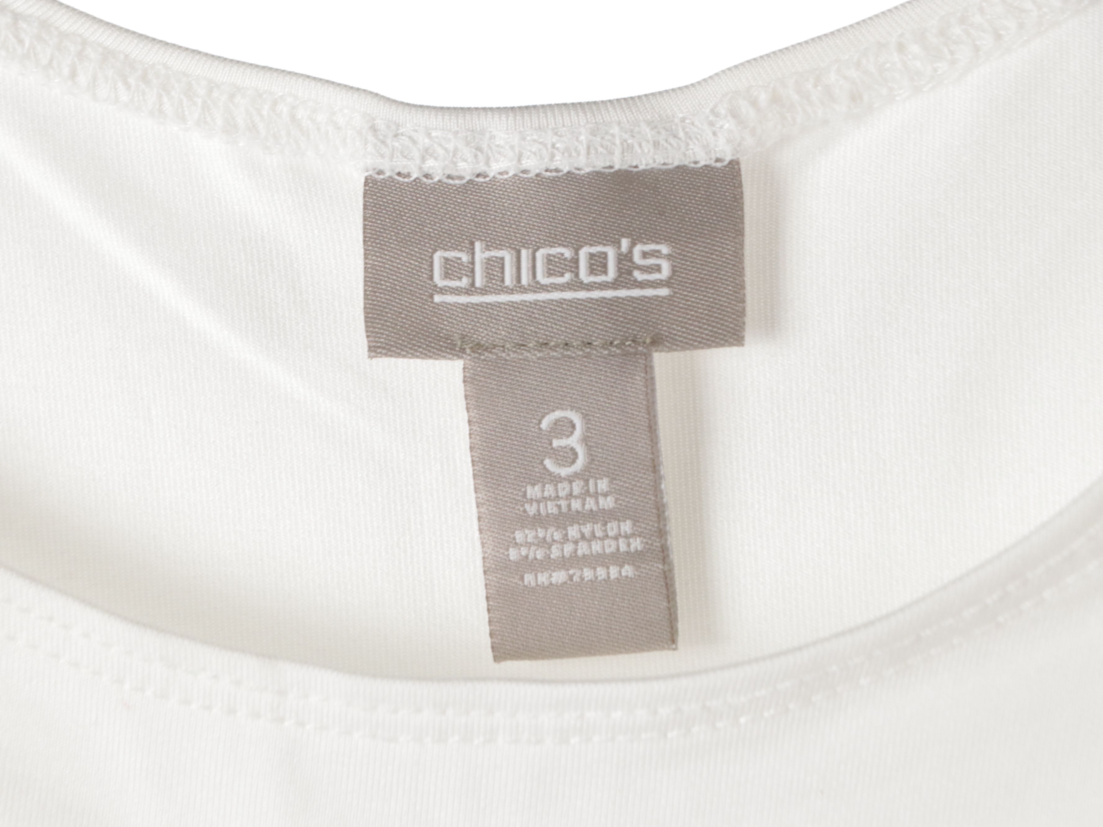 Talbots and Kasper Jackets with Chico's Tank Tops and More