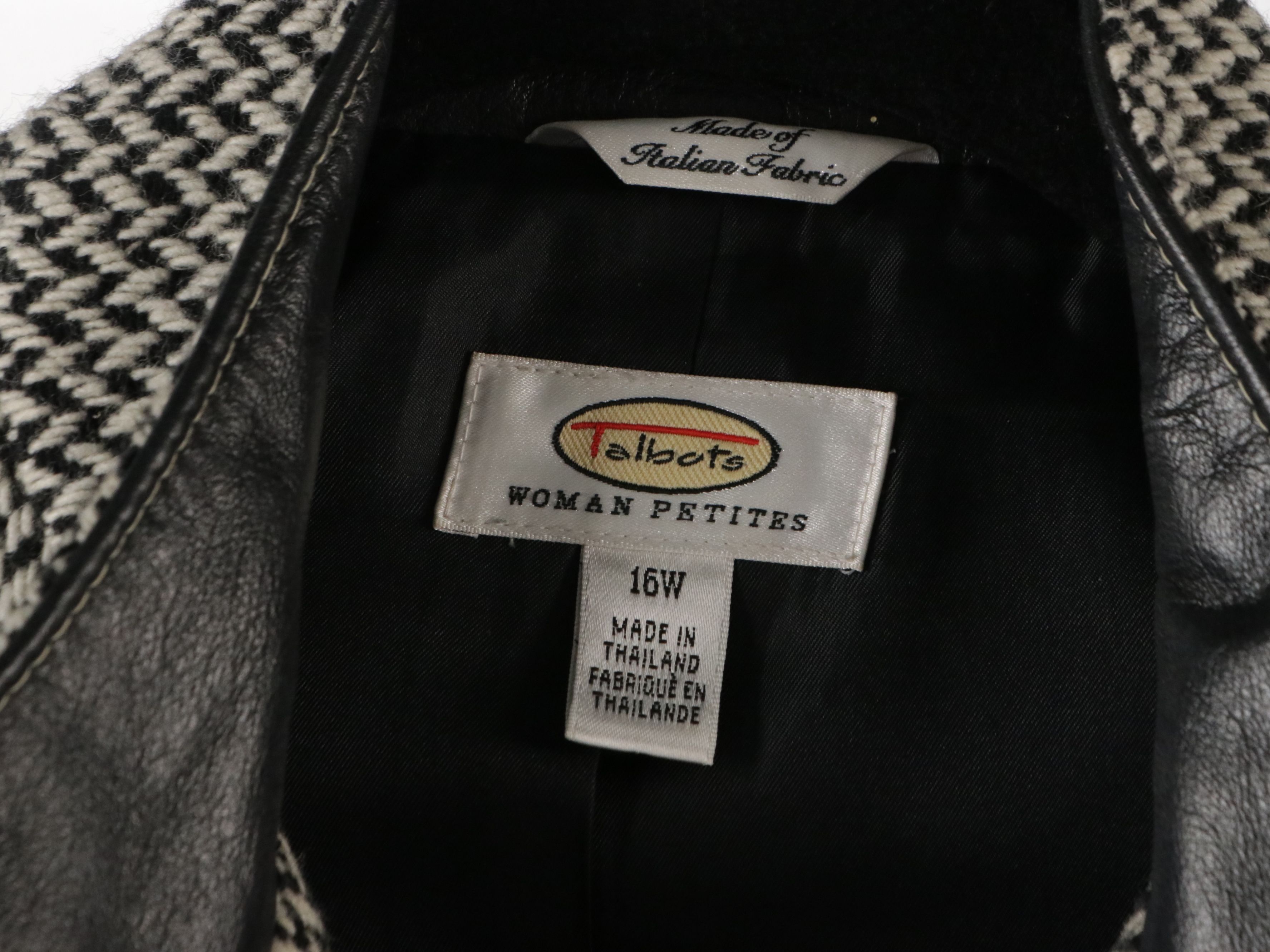 Talbots and Kasper Jackets with Chico's Tank Tops and More