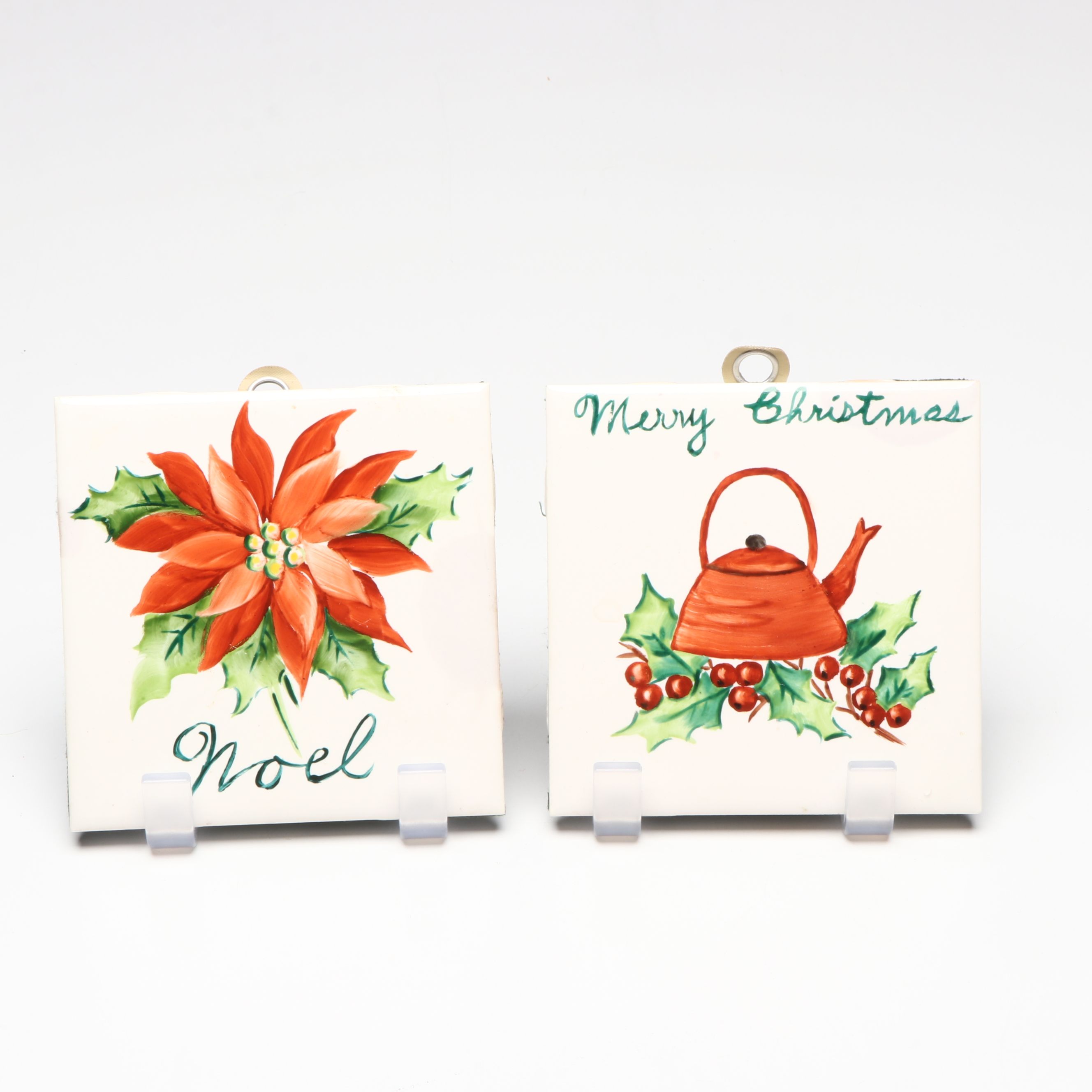 Max Eckardt & Sons "Shiny Brite" Ornaments and Other Vintage Christmas Décor