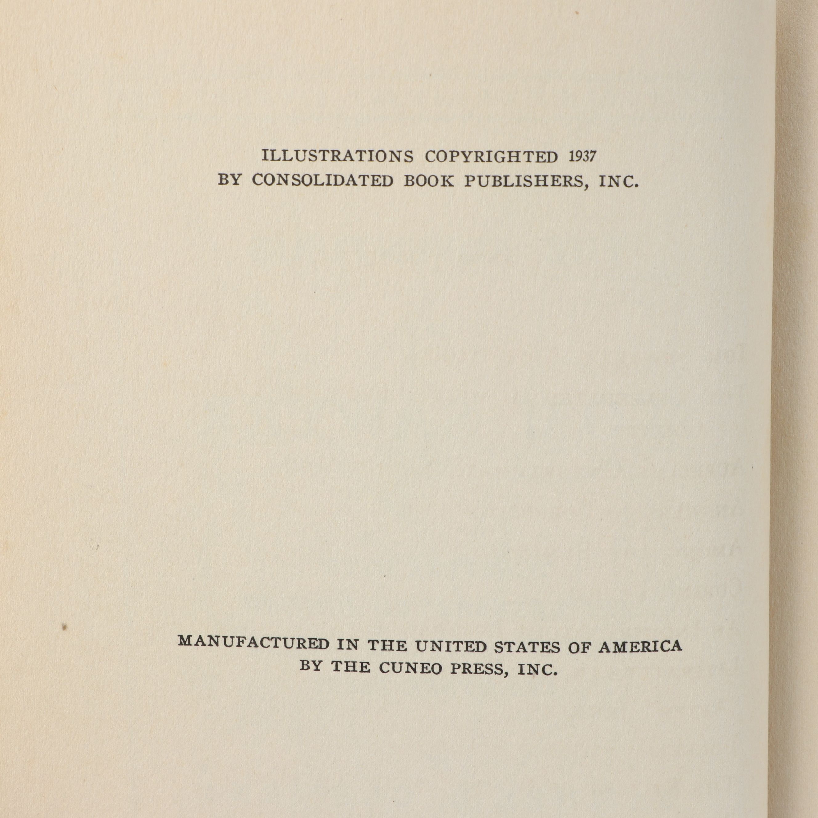 "The World's Greatest Literature" Partial Set, 1930s